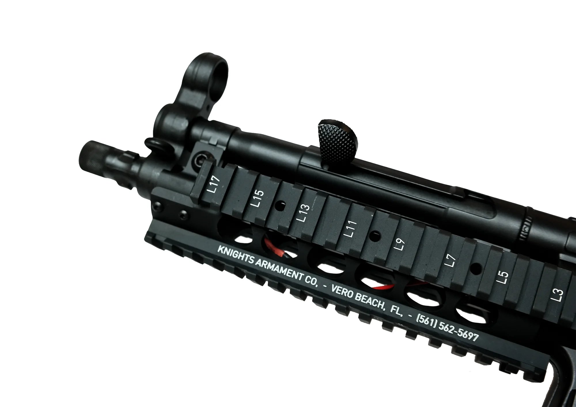 LDX Metal MP5 P-F Gel Blaster - Image 4
