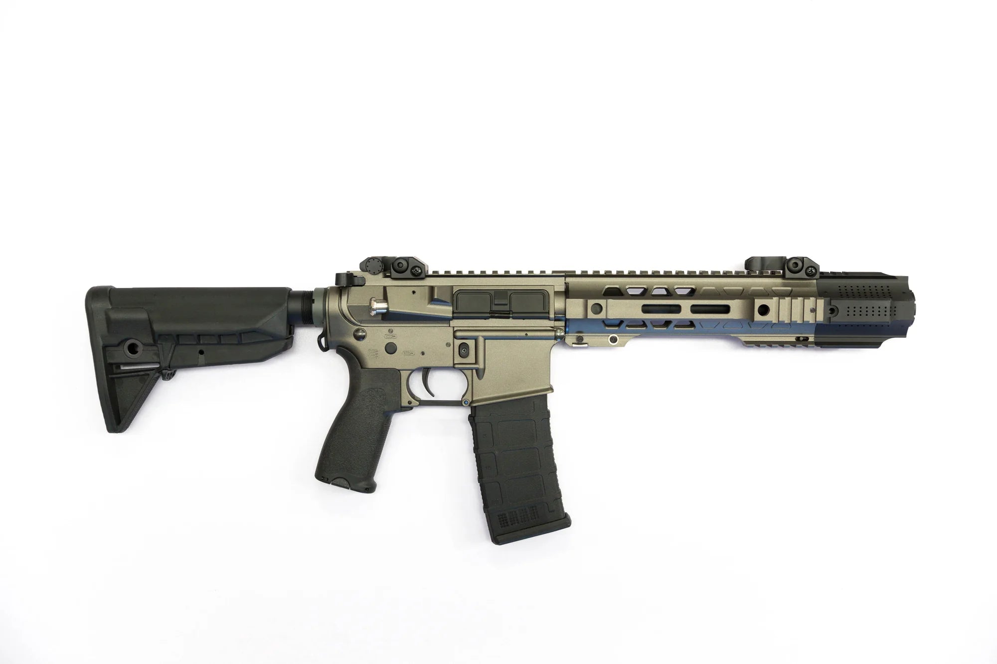 E&C M4 SAI GRY 11.5 INCH EC-838 Gel Blaster - Image 2
