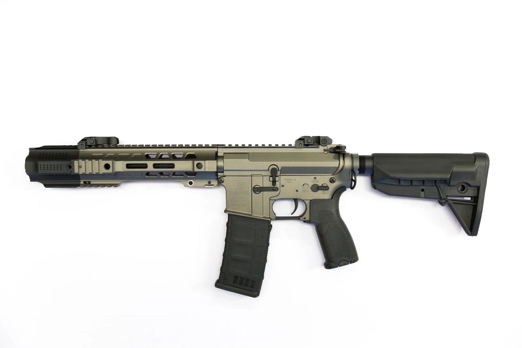 E&C M4 SAI GRY 11.5 INCH EC-838 Gel Blaster - Image 3
