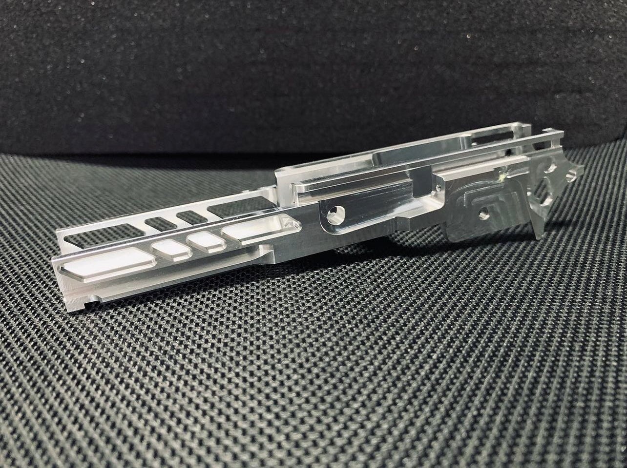 Dr Black 5.1 CNC Aluminium Frame 04 - 3.9" Mid Frame - Image 17