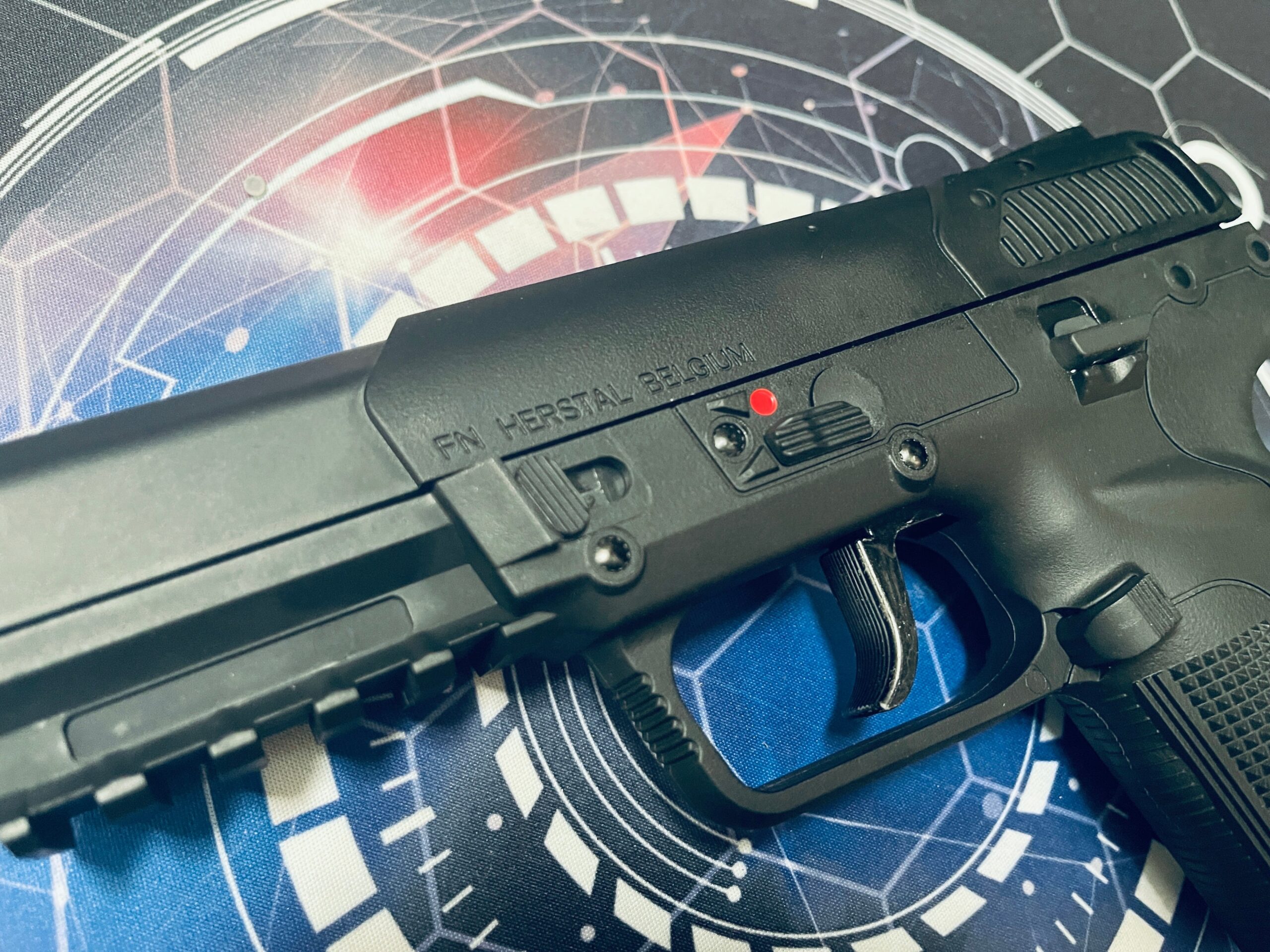 Custom Guarder / Tokyo Marui FN57 Gel Blaster - Image 7
