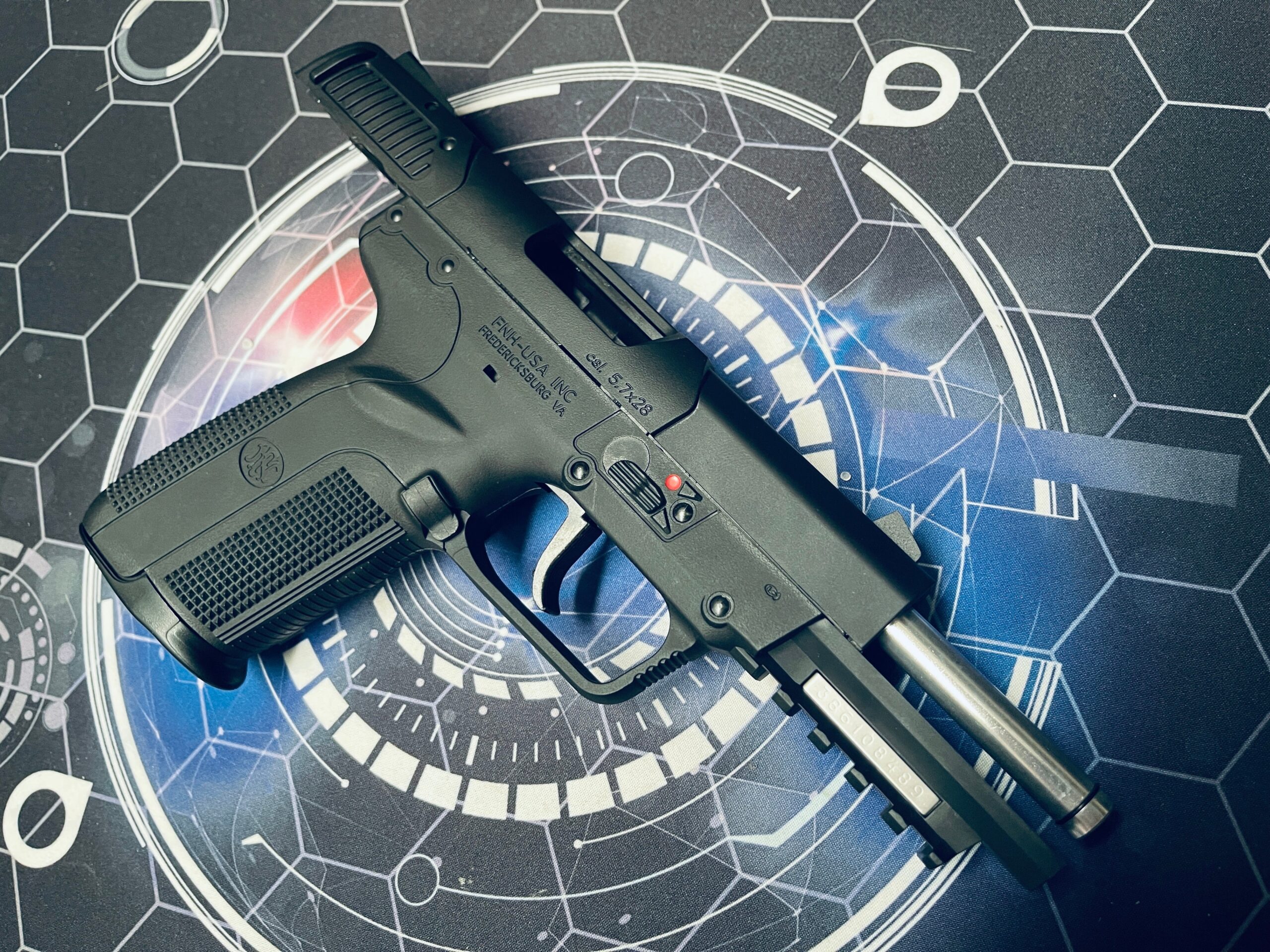 Custom Guarder / Tokyo Marui FN57 Gel Blaster - Image 5