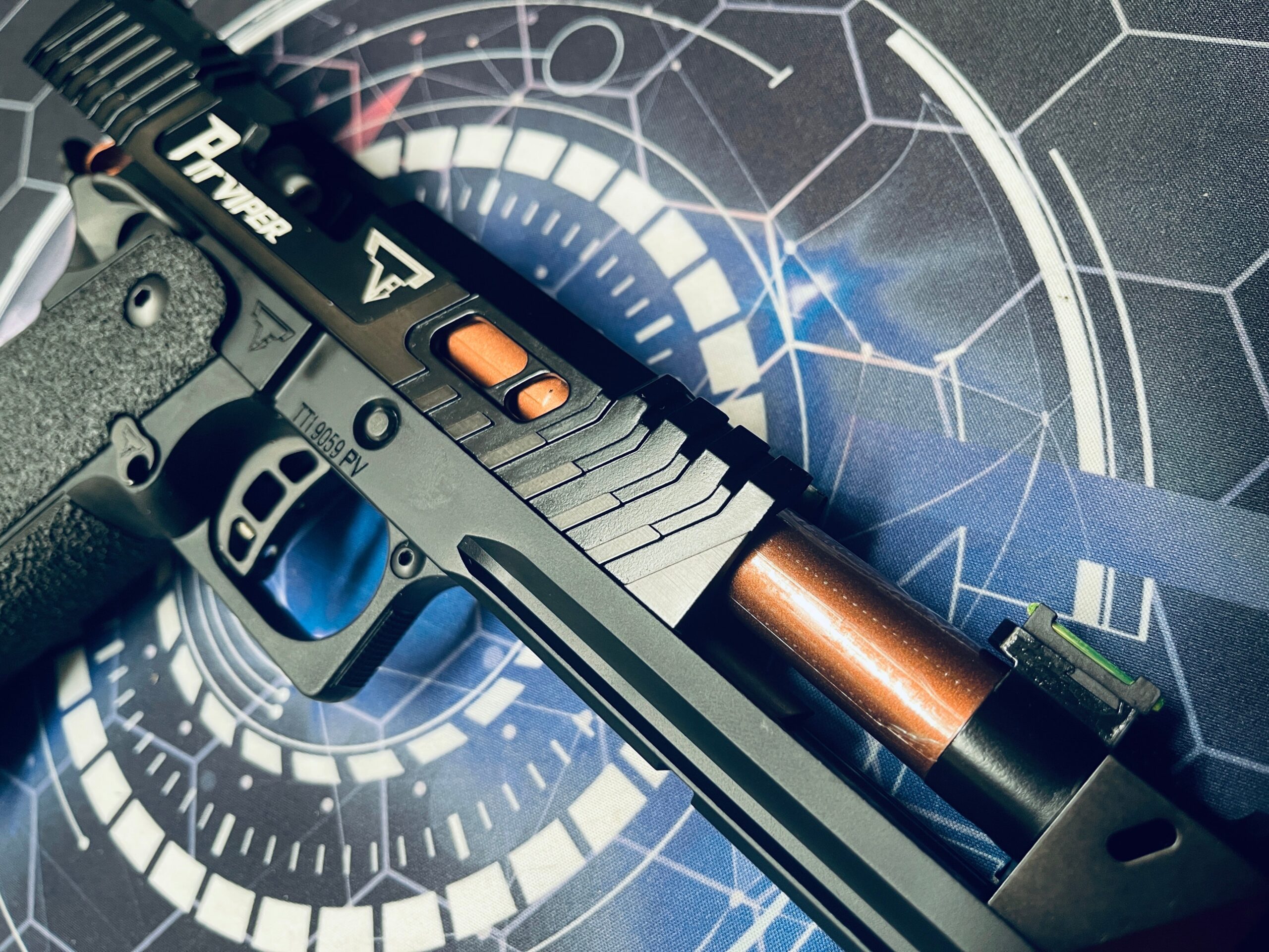 Army Armament TTI Pit Viper R614 2011 Stage 2 - Image 9