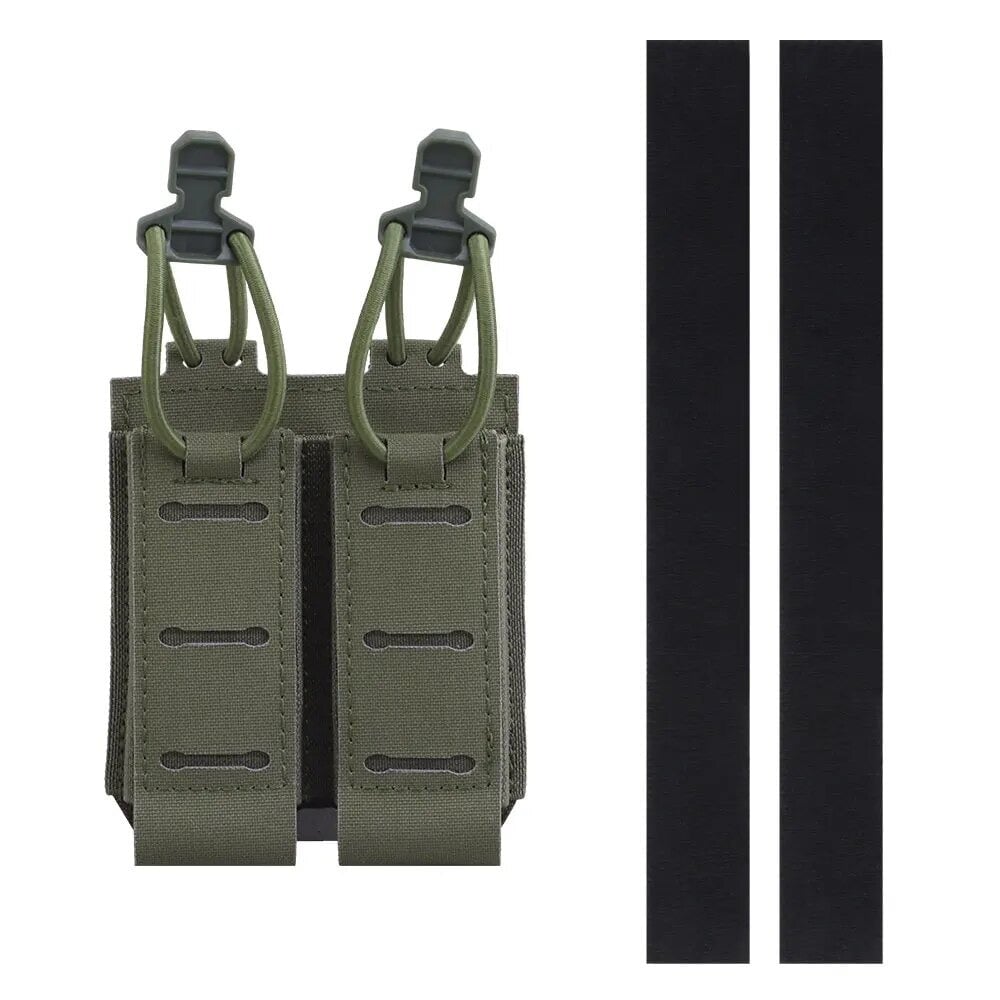 Tactical Open Pistol Magazine Pouch - Image 3