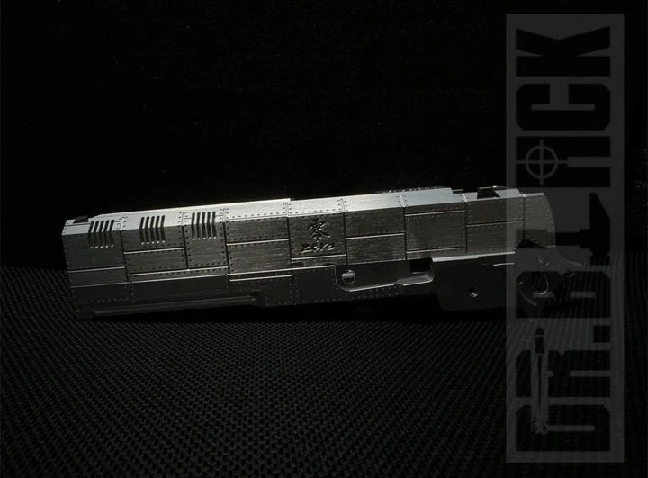 Dr Black - 5.1" Slide Set Type 零 Zero (PRE ORDER) - Image 5