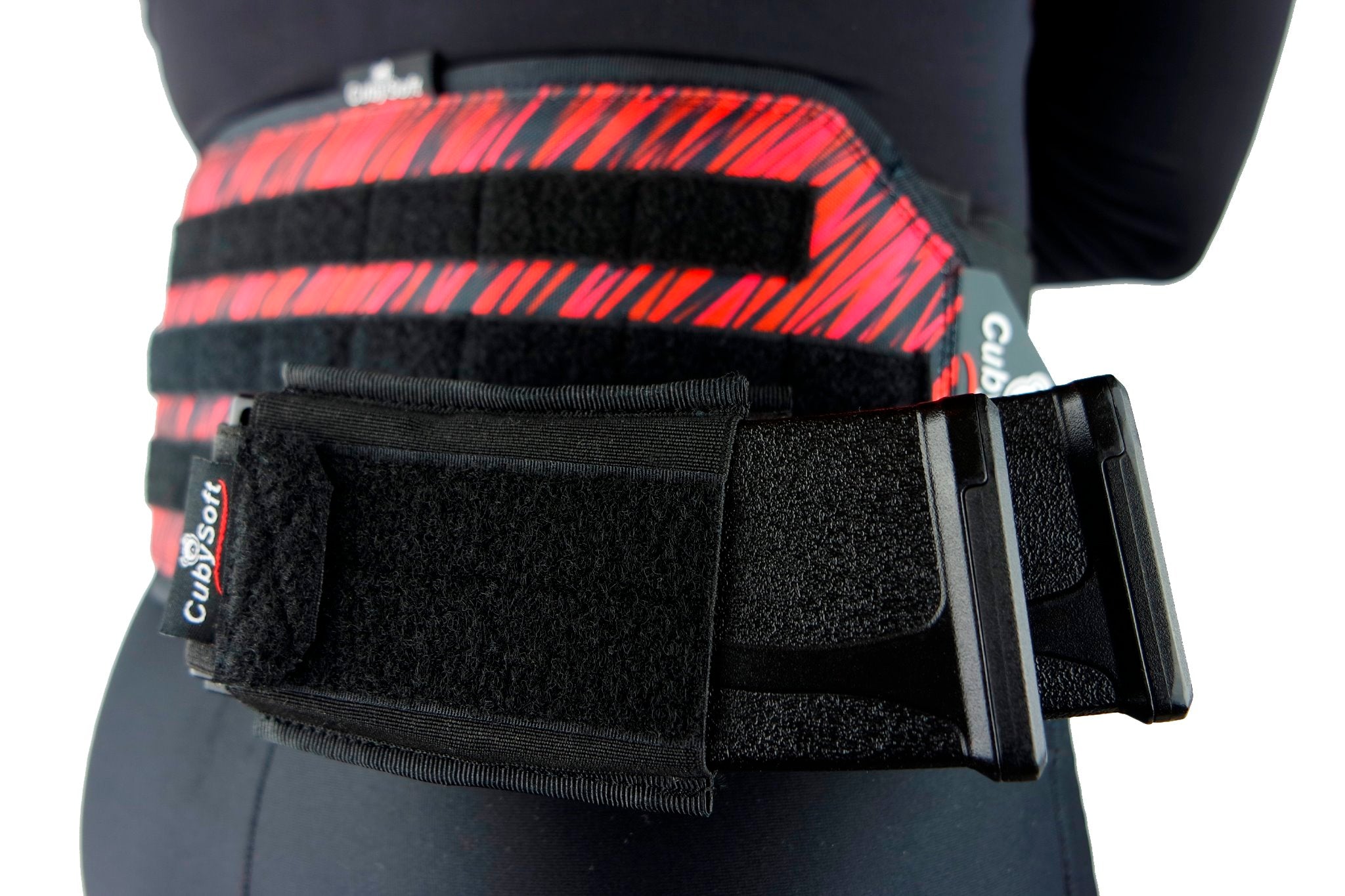 CubySoft® THUNDER MAG POUCH | H-AR 1+1 | BLACK