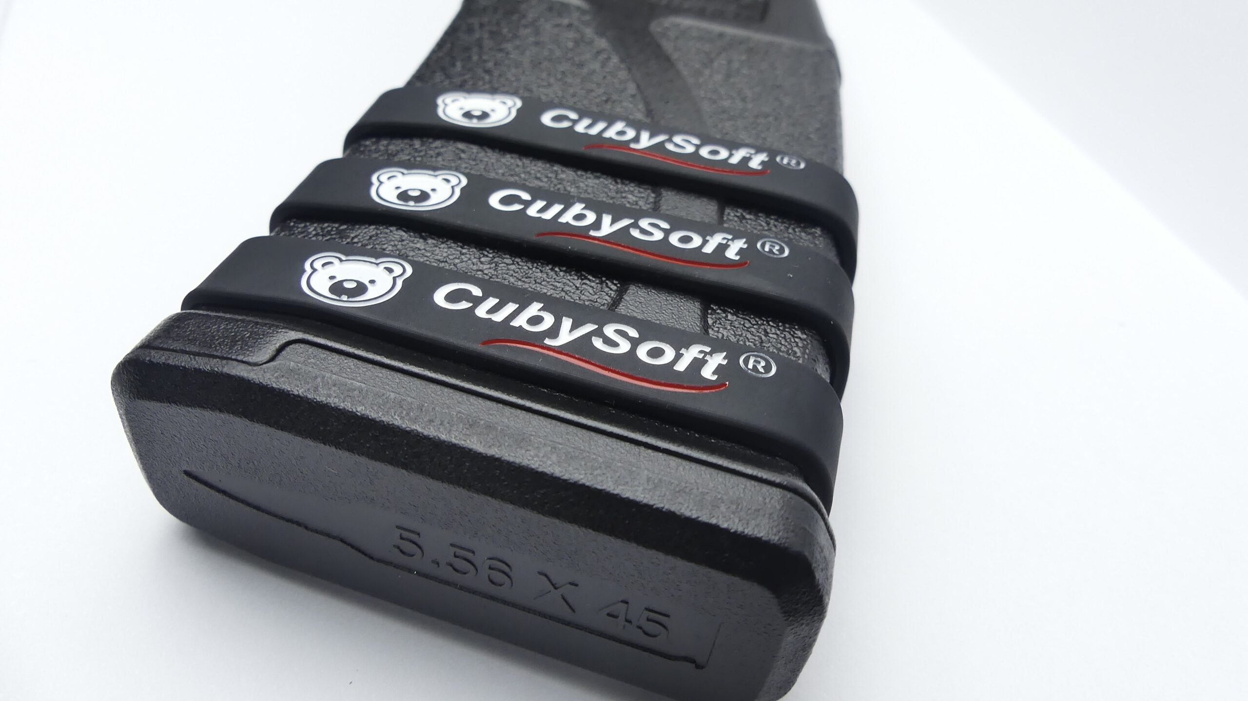 CubySoft® BRACELET AR/M4 x3 (PACK) - BLACK