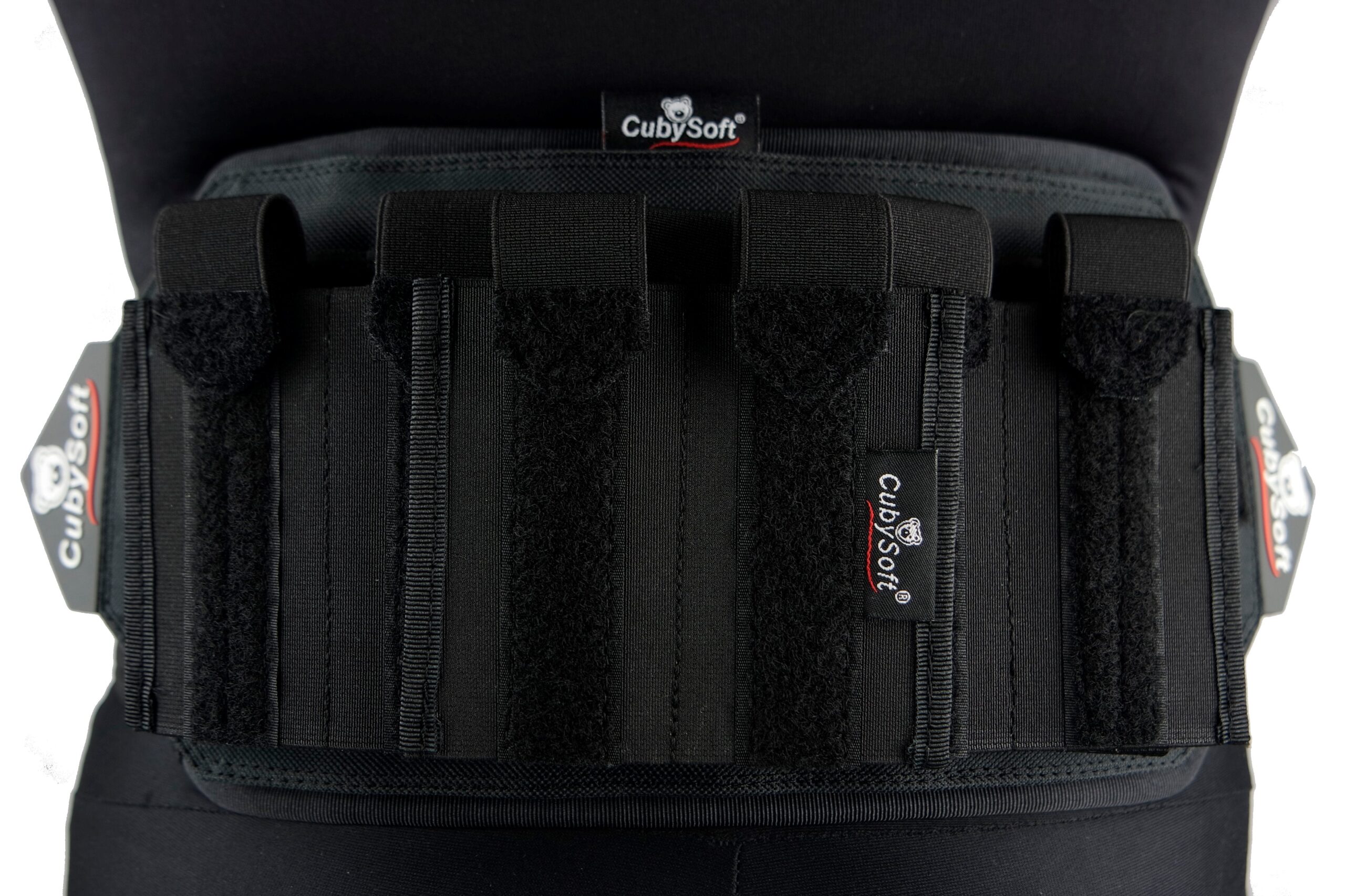 CubySoft® THUNDER MAG POUCH | SMG 5+2 | BLACK