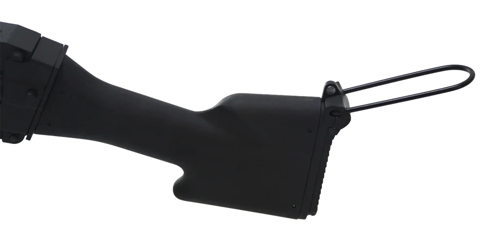 A&K Cybergun FN Licensed M249 MK2 MINIMI SAW FULL METAL GEL BLASTER AEG Machine Gun - Image 5