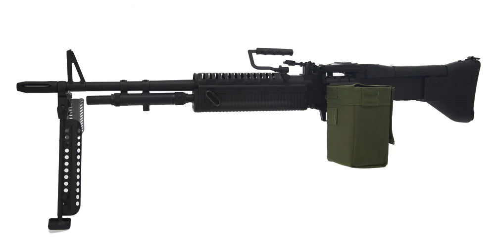 A&K M60 Gel Blaster AEG Machine Gun (Model: M60) - Image 2