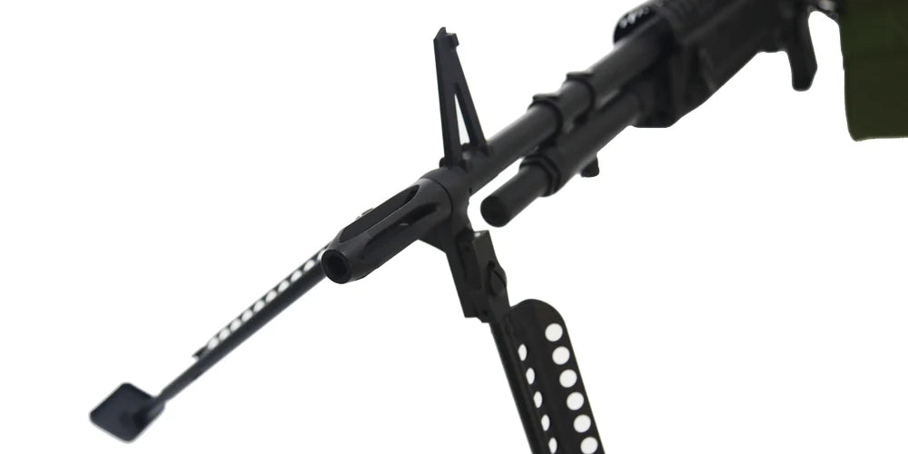 A&K M60 Gel Blaster AEG Machine Gun (Model: M60) - Image 3