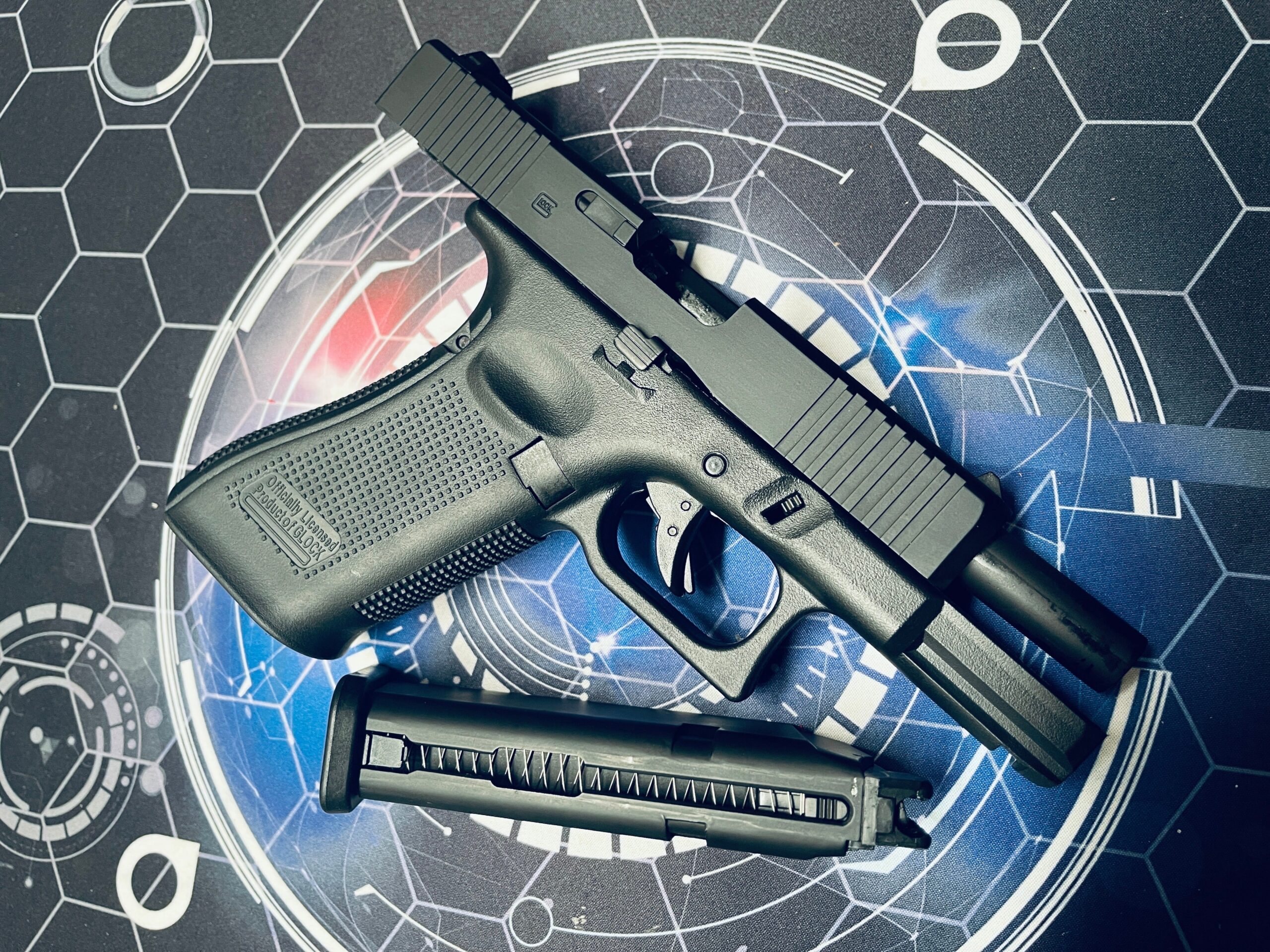 E&C Glock G45 Gen 5 Gel Blaster - Image 10