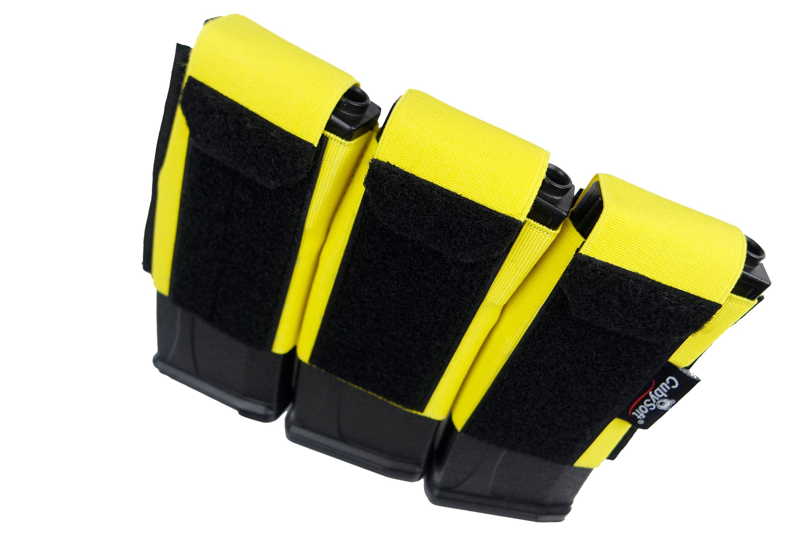 CubySoft® THUNDER MAG POUCH | AR x3 | YELLOW - Image 2