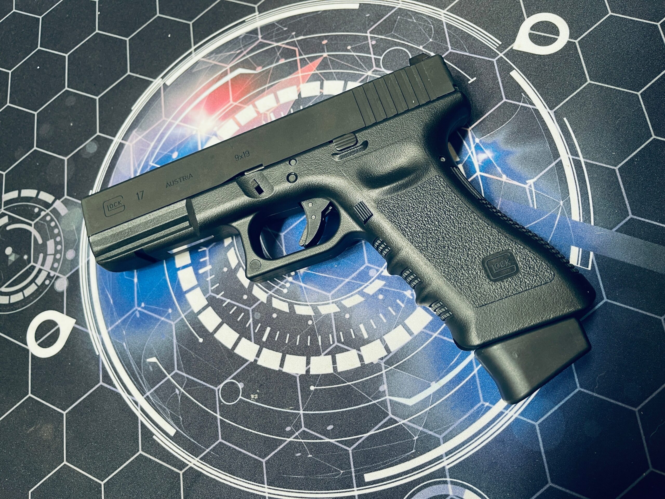 Guarder Glock G17 Gen 3 Gel Blaster - Image 4