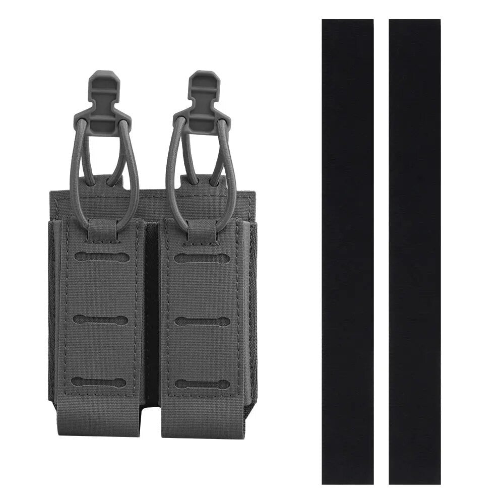 Tactical Open Pistol Magazine Pouch - Image 5