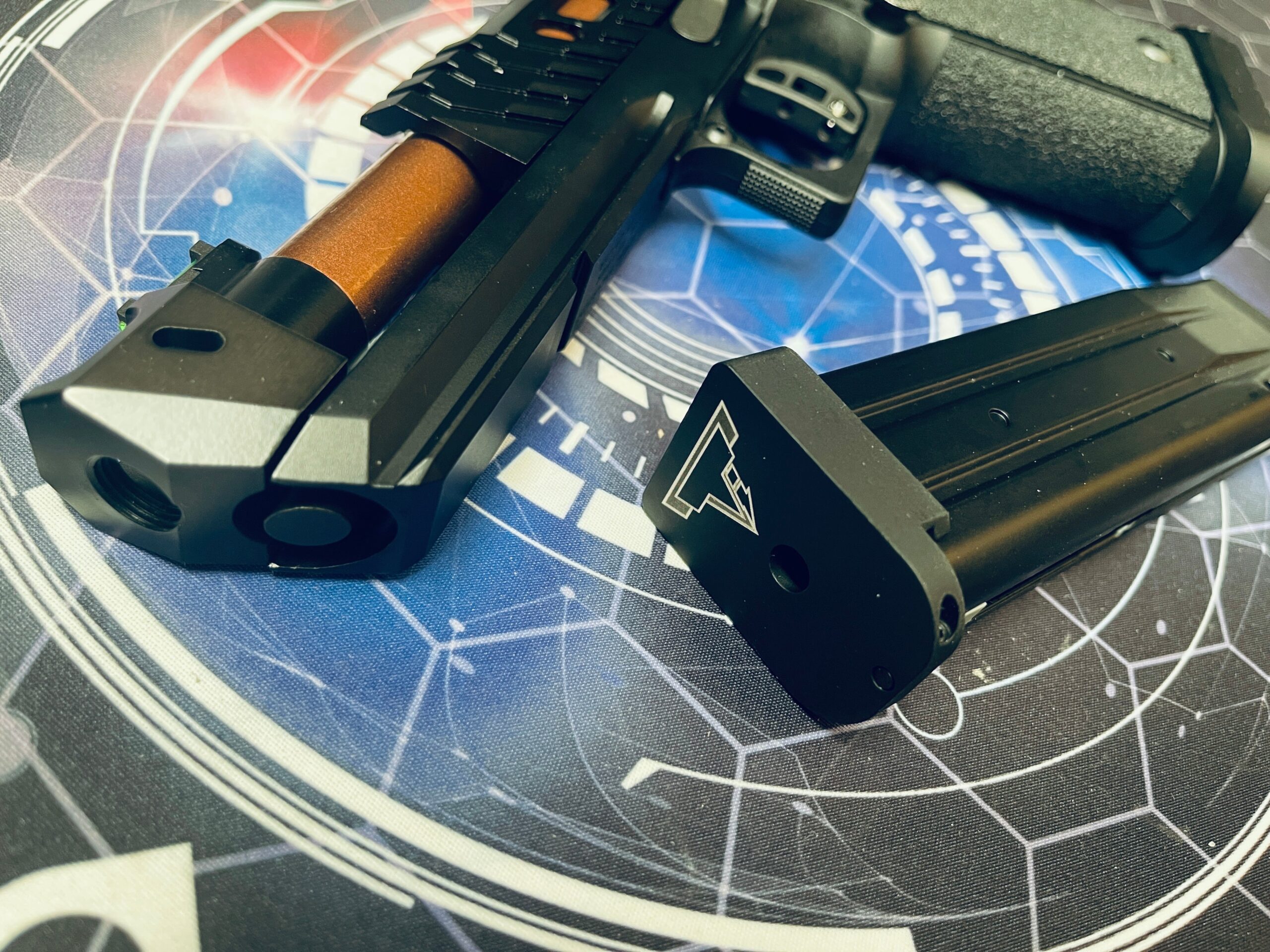 Army Armament TTI Pit Viper R614 2011 Stage 2 - Image 11