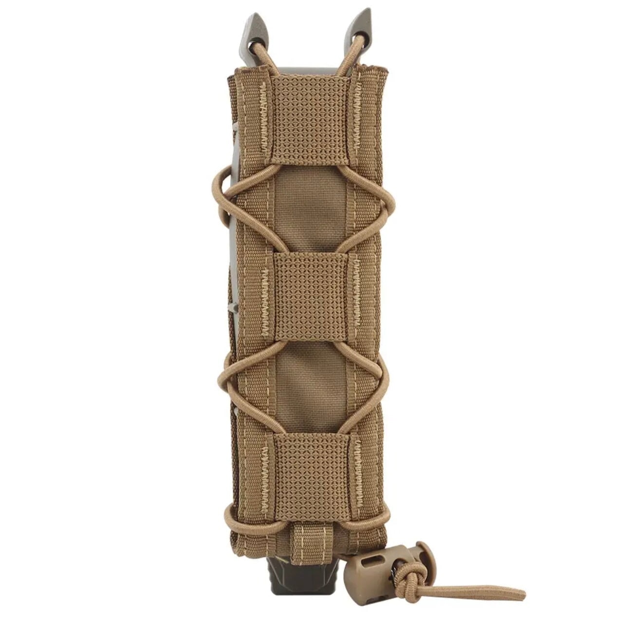 Tactical Open Extended Pistol/SMG Magazine Pouch - Image 10