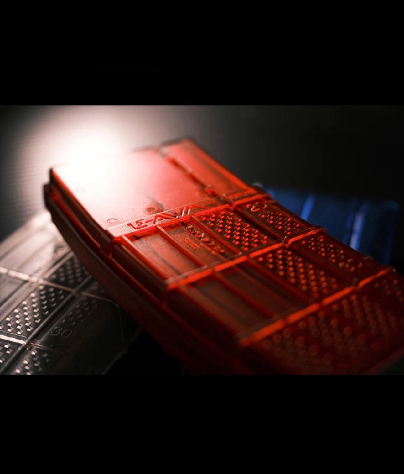 LDT Lancer L5 Spring magazine for AEG - Image 4