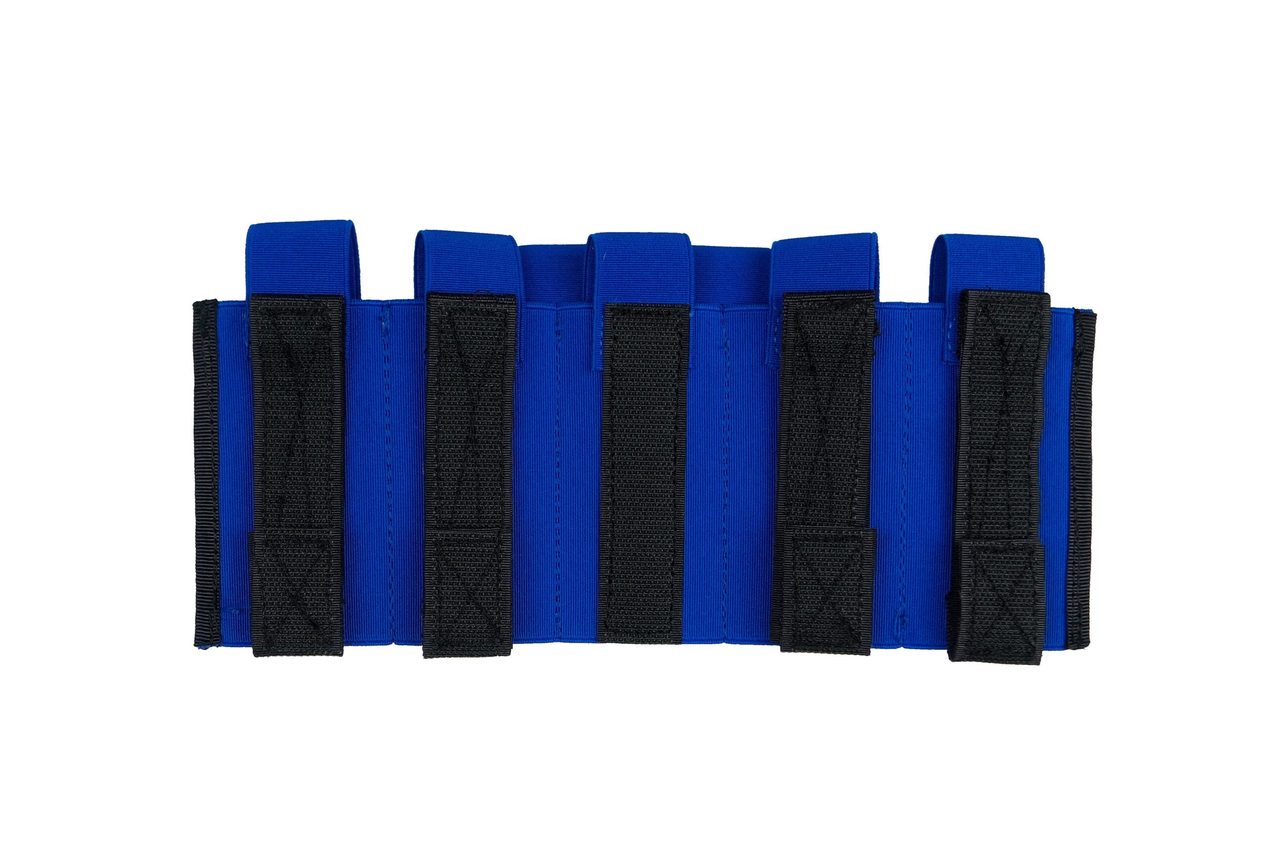 CubySoft® THUNDER MAG POUCH | SMG 5+2 | BLUE - Image 2