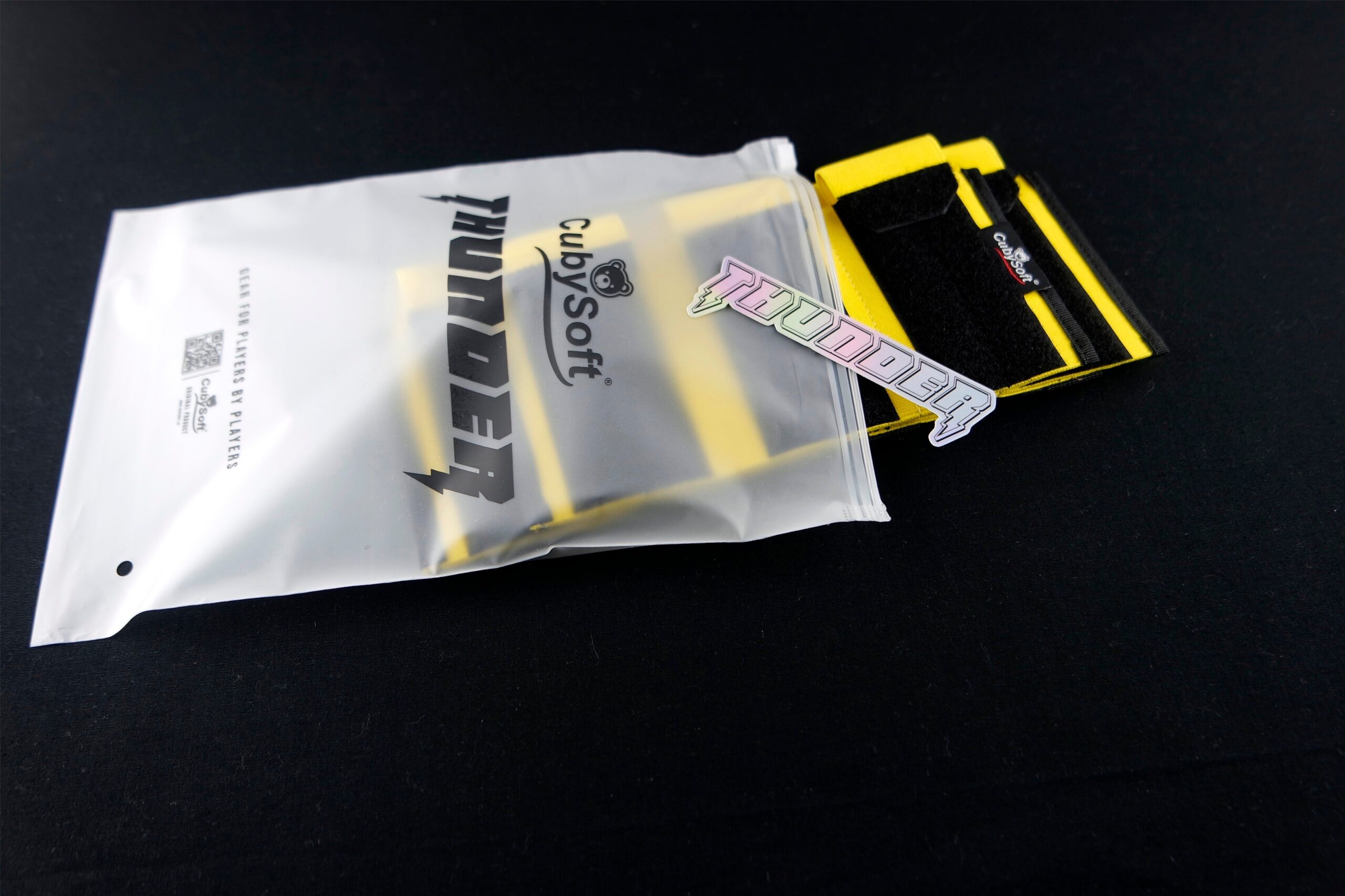 CubySoft® THUNDER MAG POUCH | AR 4+3 | YELLOW - Image 3