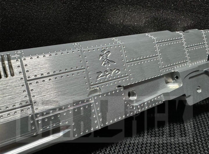 Dr Black - 5.1" Slide Set Type 零 Zero (PRE ORDER) - Image 3
