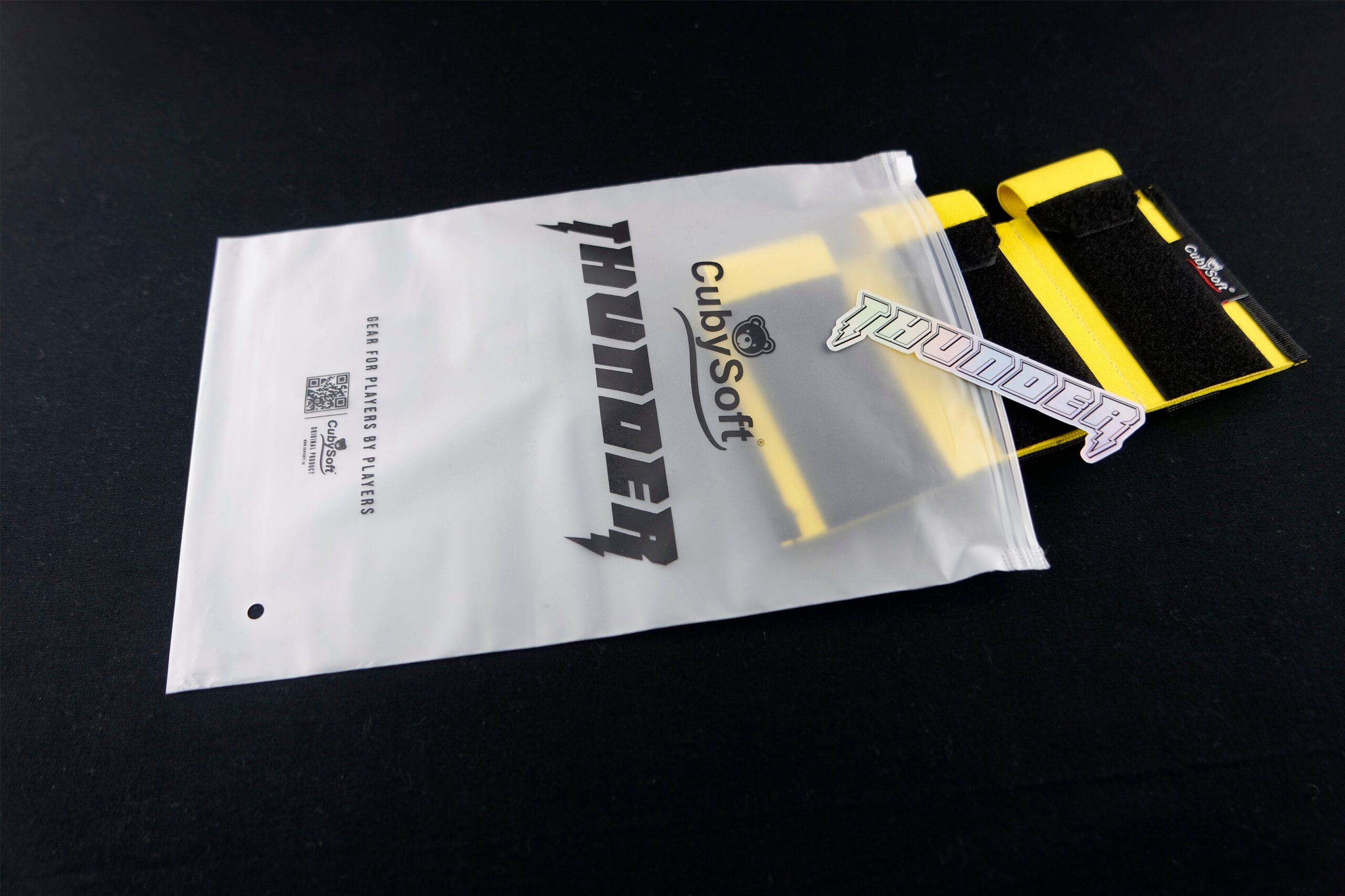 CubySoft® THUNDER MAG POUCH | AR x3 | YELLOW - Image 3