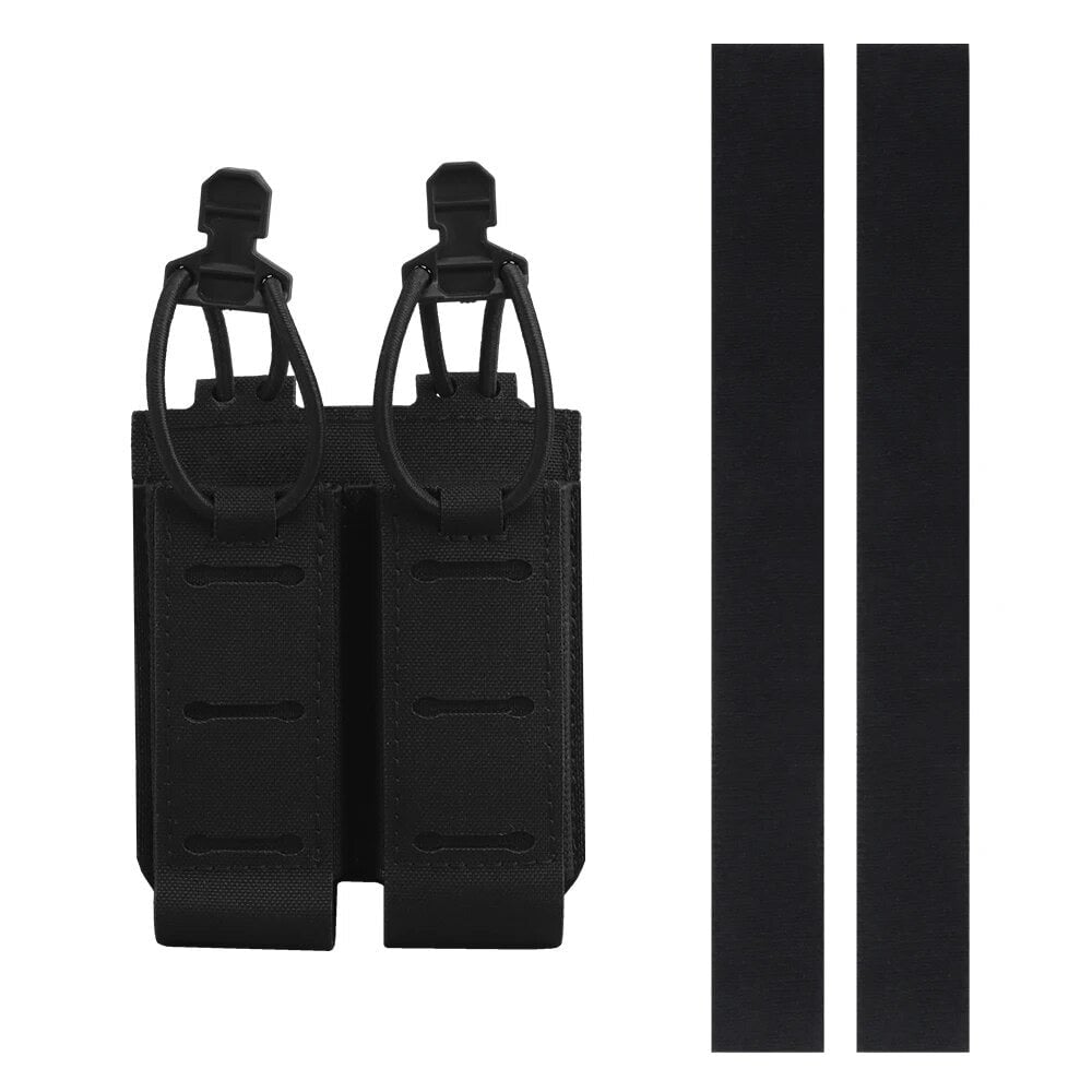 Tactical Open Pistol Magazine Pouch - Image 2