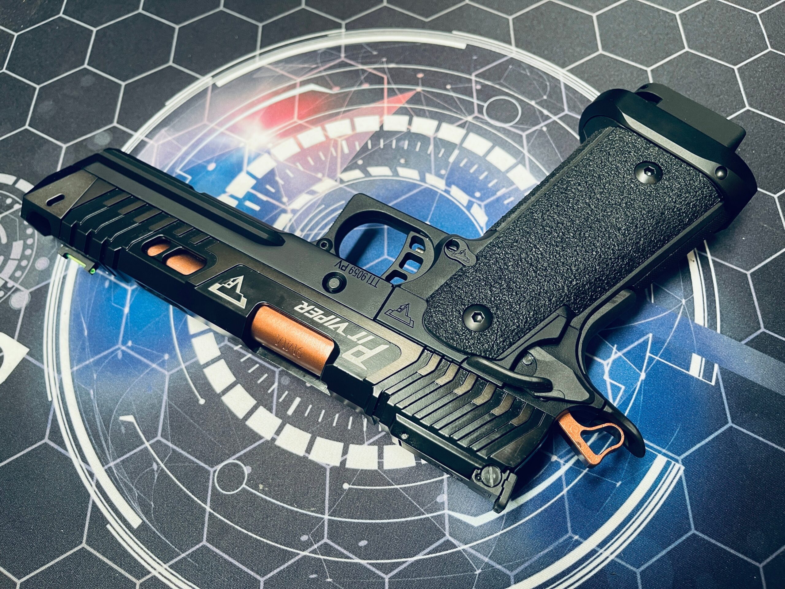 Army Armament TTI Pit Viper R614 2011 Stage 2 - Image 12