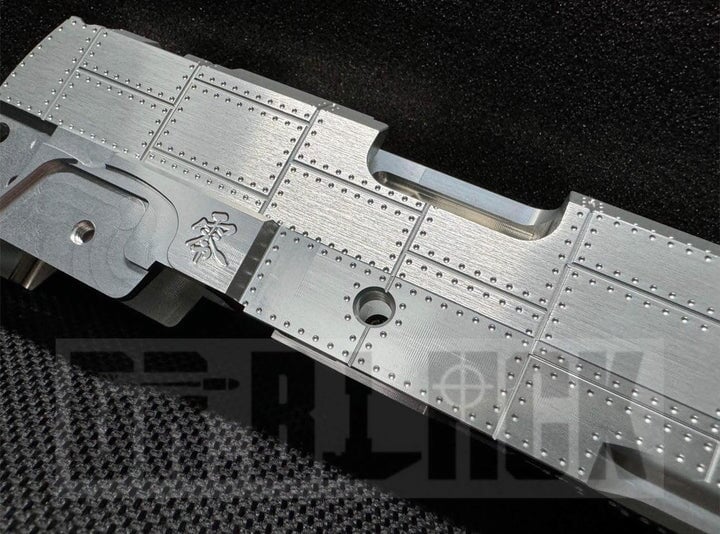 Dr Black - 5.1" Slide Set Type 零 Zero (PRE ORDER) - Image 2
