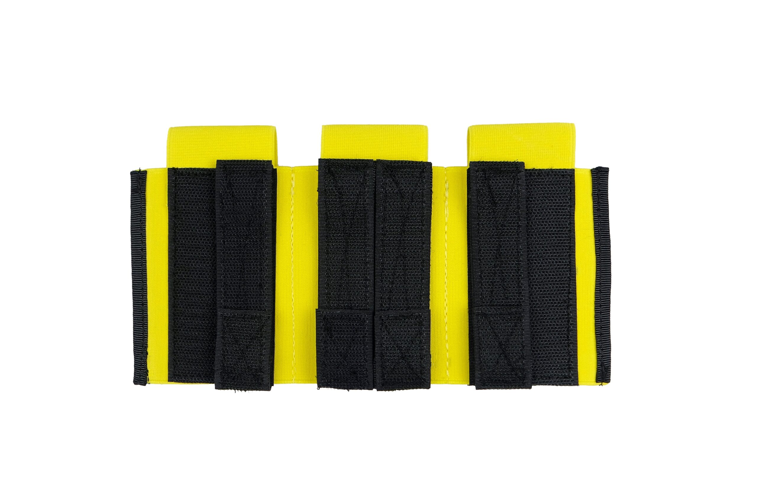 CubySoft® THUNDER MAG POUCH | AR x3 | YELLOW - Image 4