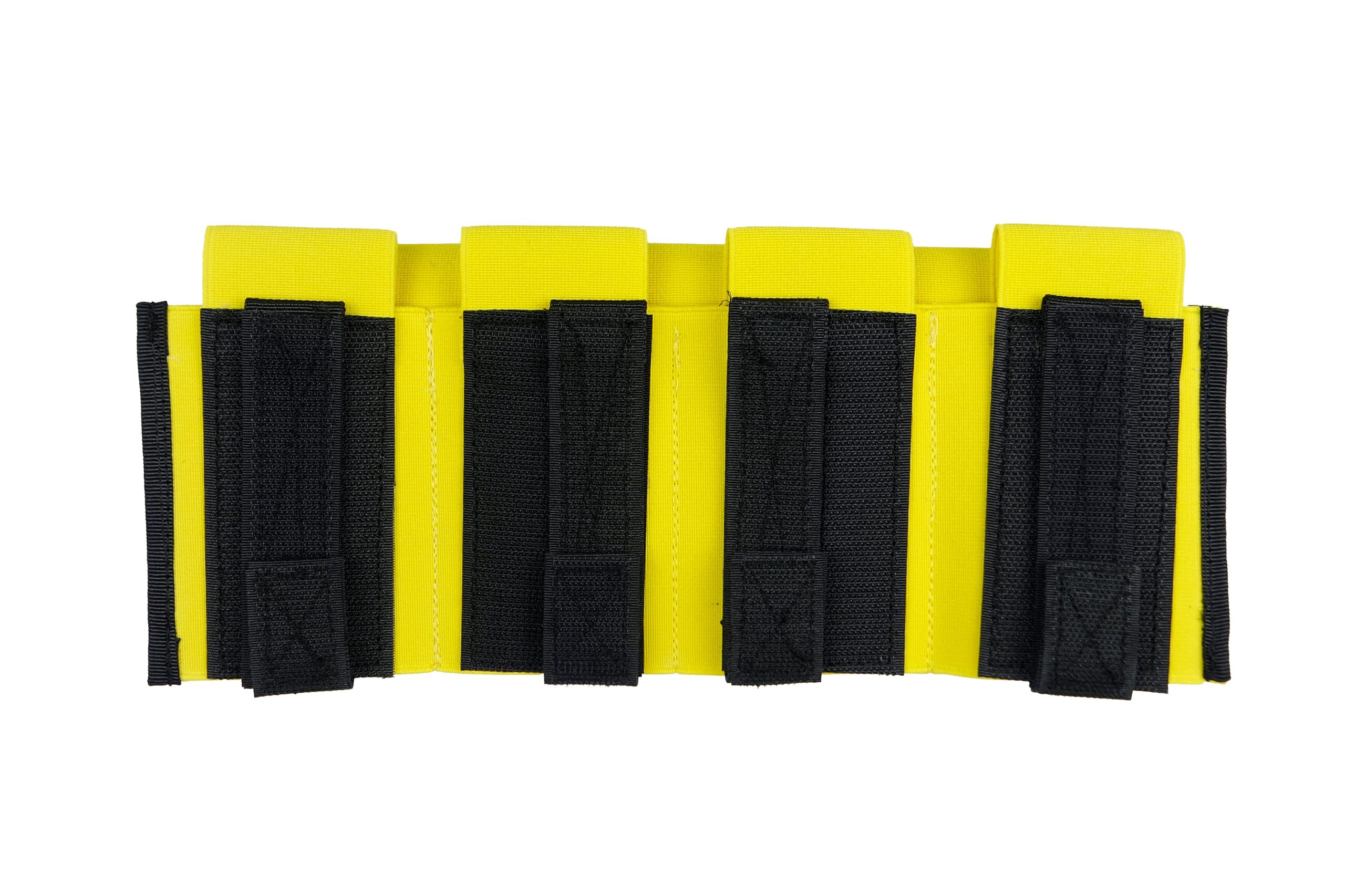 CubySoft® THUNDER MAG POUCH | AR 4+3 | YELLOW - Image 4