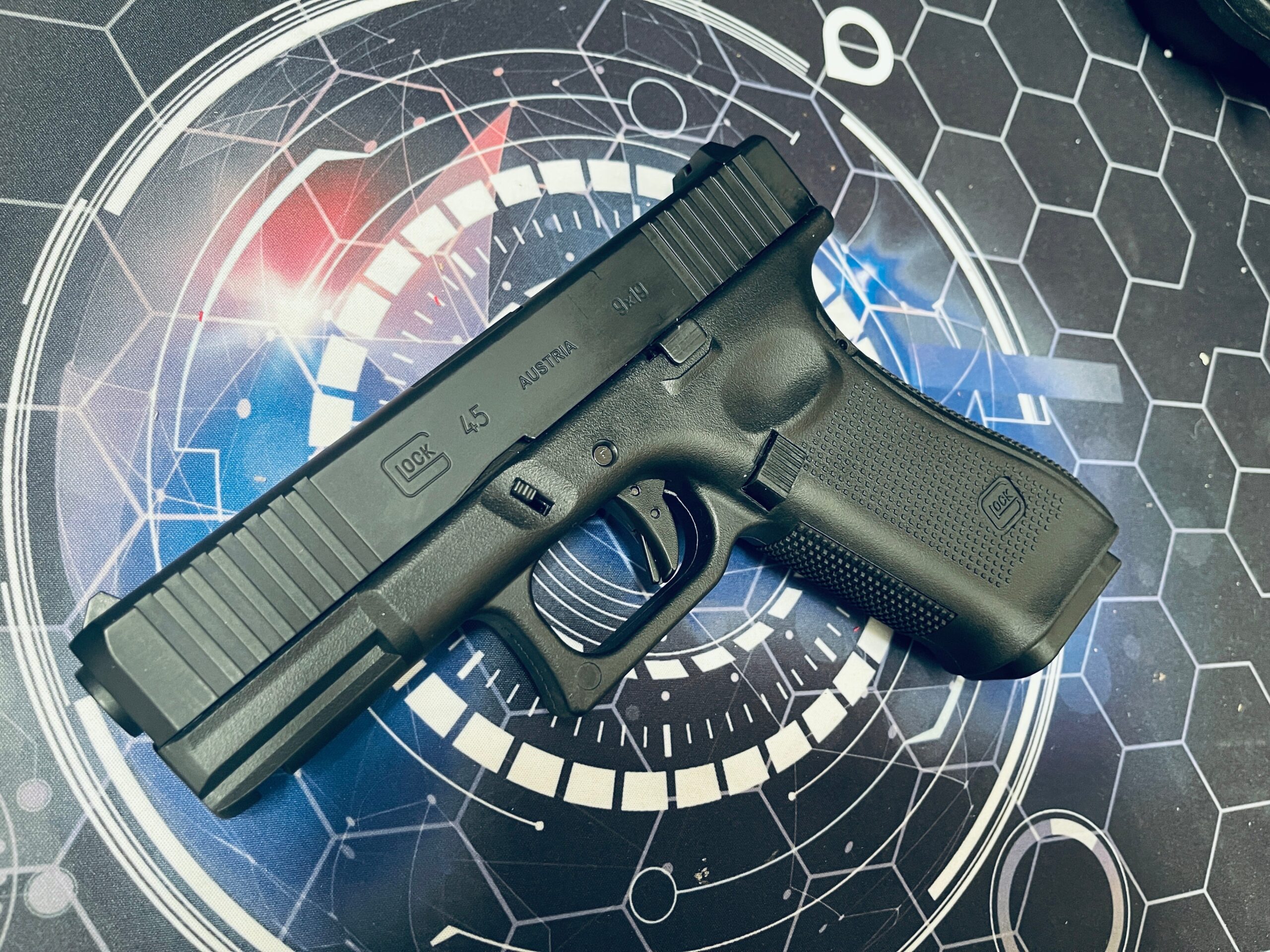 E&C Glock G45 Gen 5 Gel Blaster - Image 7