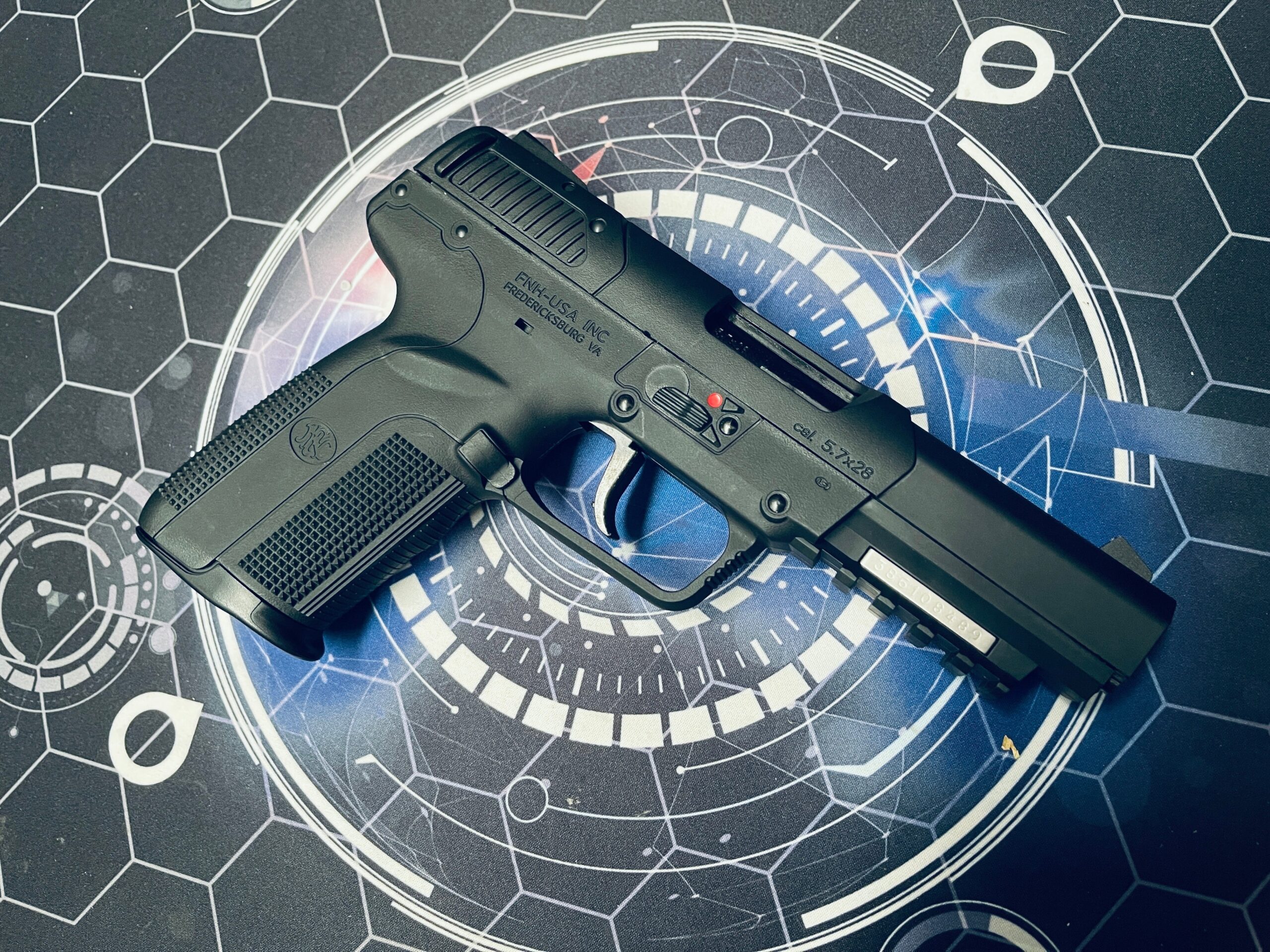 Custom Guarder / Tokyo Marui FN57 Gel Blaster - Image 2