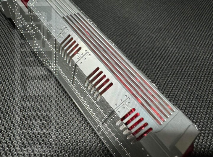 Dr Black - 5.1" Slide Set Type 零 Zero (PRE ORDER) - Image 4