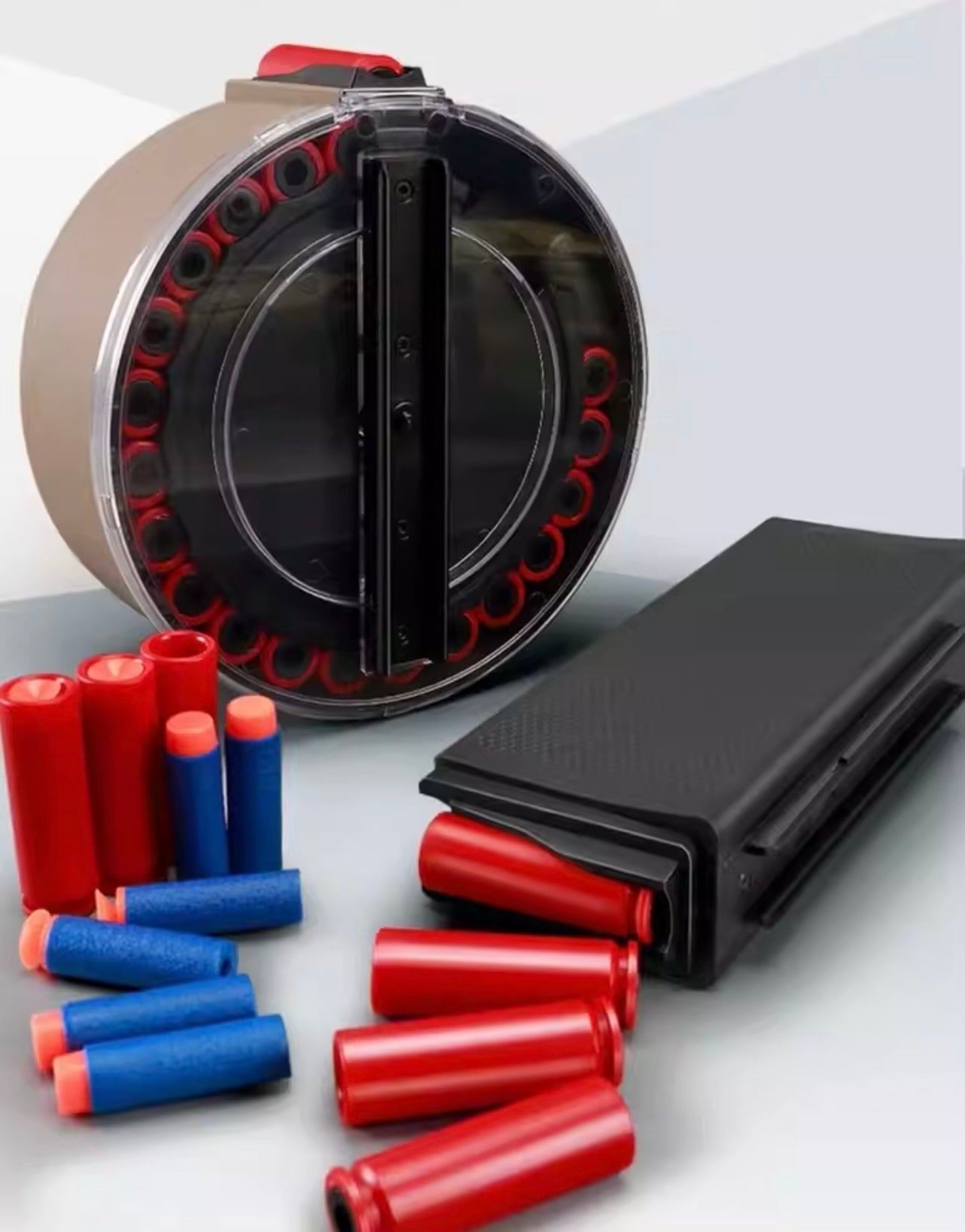 AA12 Shell Eject Soft Dart Blaster - Image 4