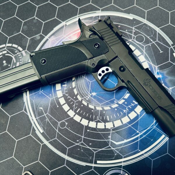 Custom Guarder Nighthawk Costa Hi Capa Gel Blaster