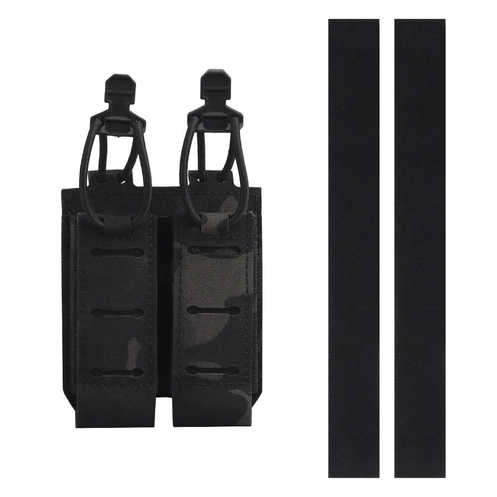 Tactical Open Pistol Magazine Pouch - Image 7