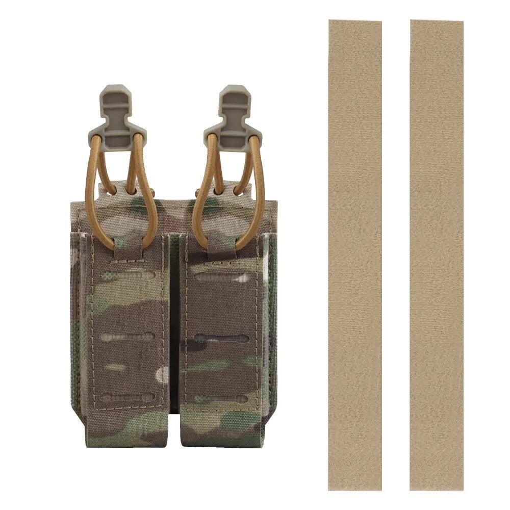 Tactical Open Pistol Magazine Pouch - Image 6
