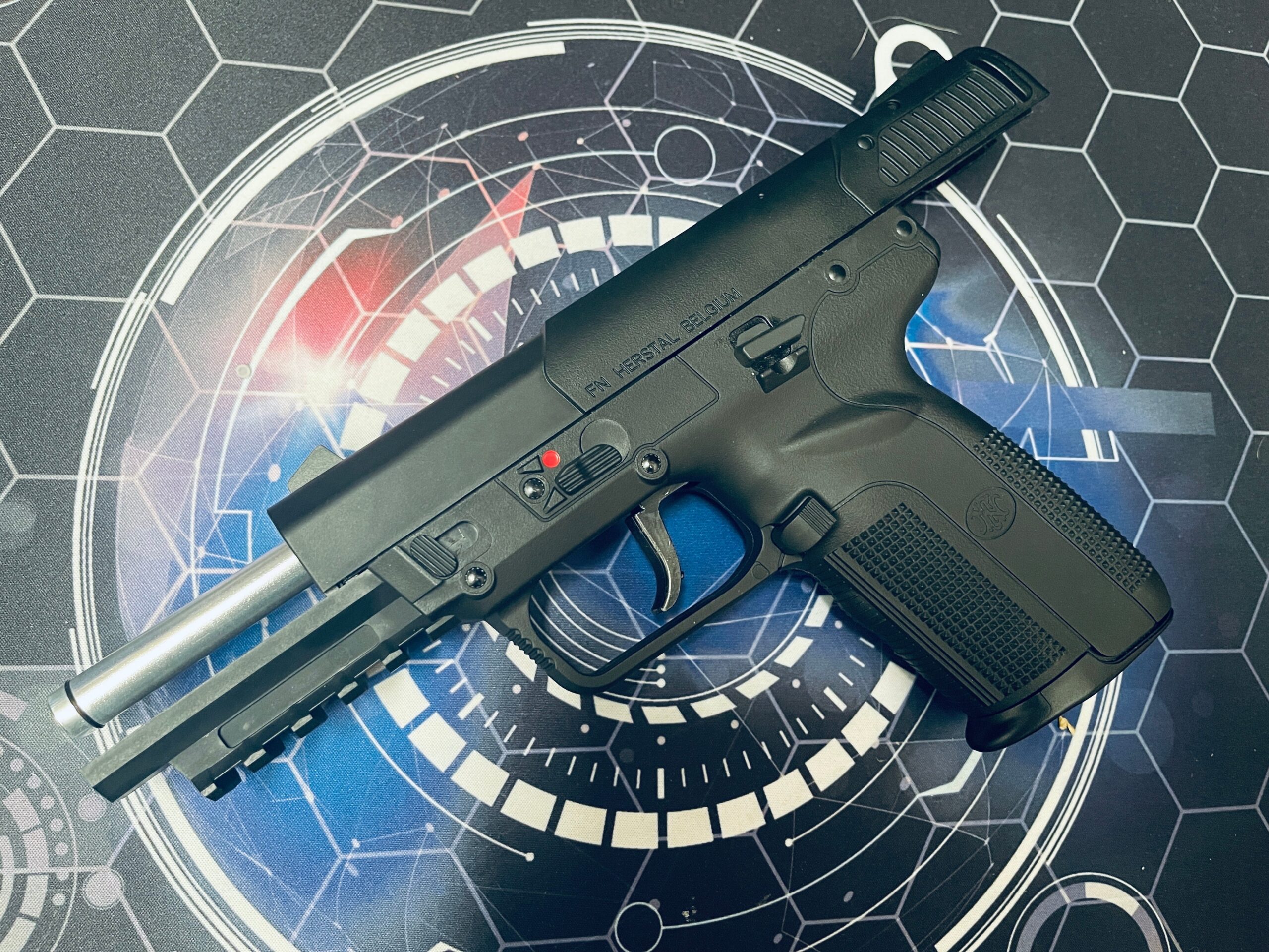 Custom Guarder / Tokyo Marui FN57 Gel Blaster - Image 4
