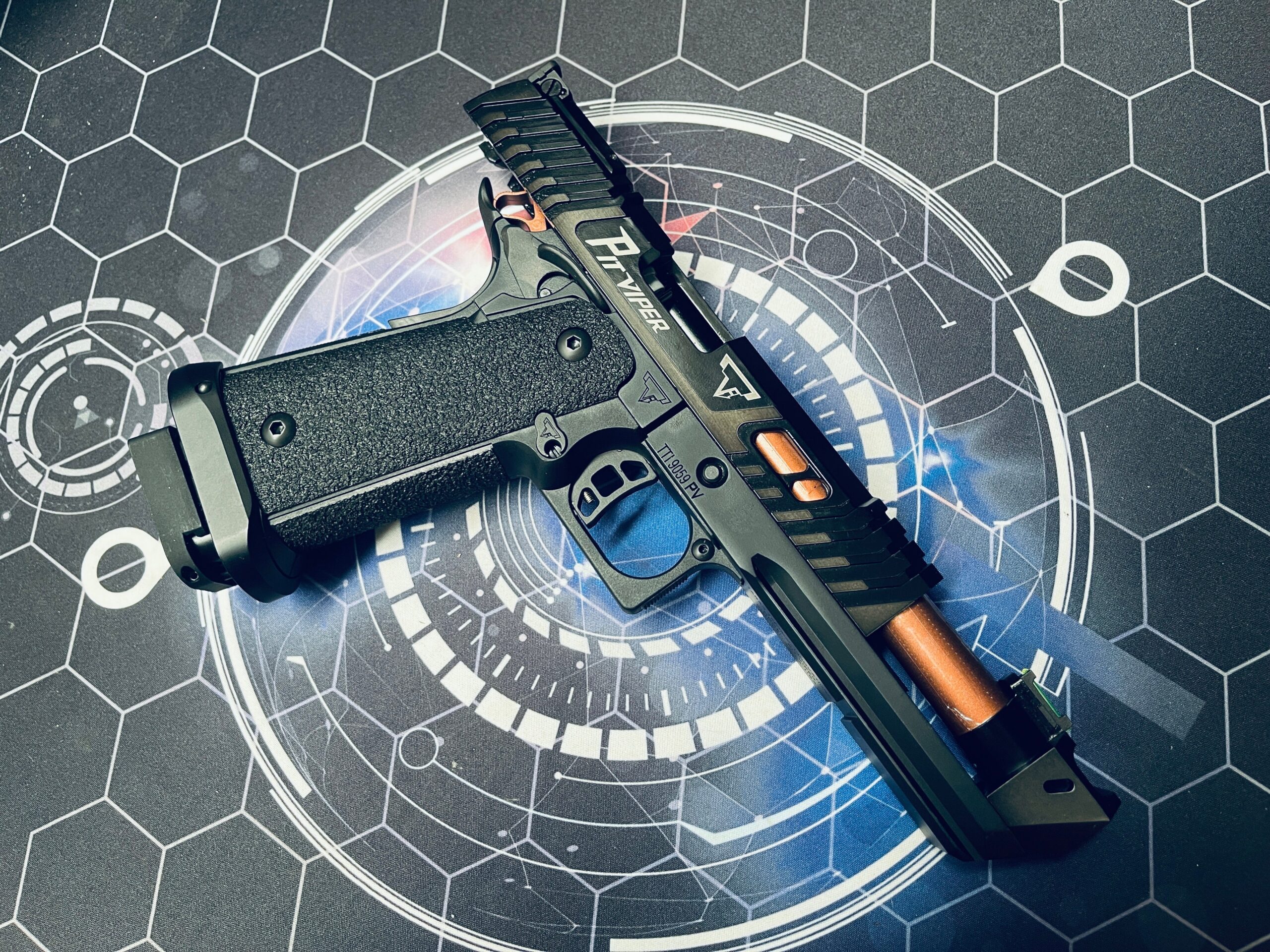 Army Armament TTI Pit Viper R614 2011 Stage 2 - Image 8