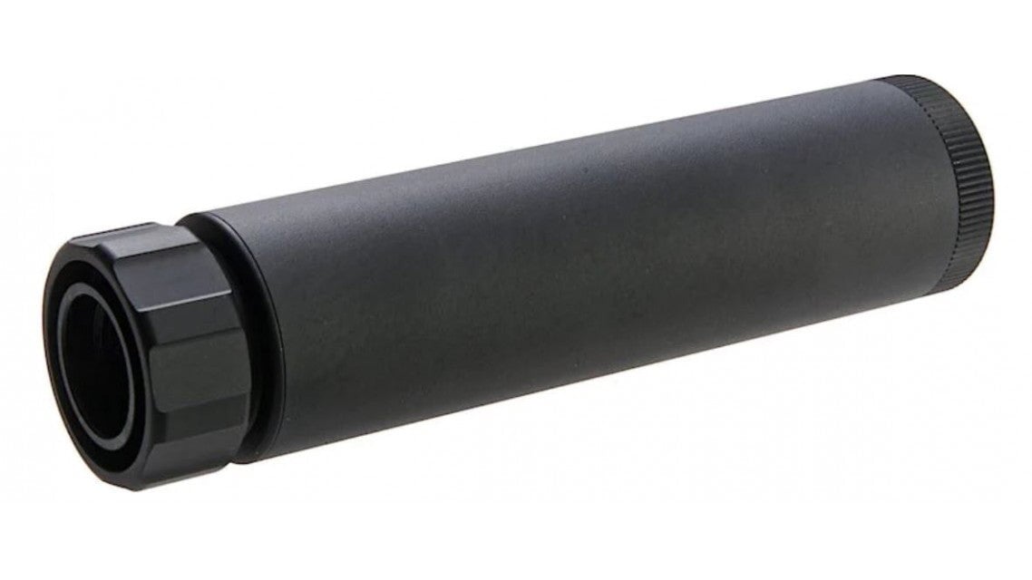 Tokyo Marui Tactical Silencer FNX-45 / HK45 Tactical Gas Pistol (16mm CW) / BK - Image 2