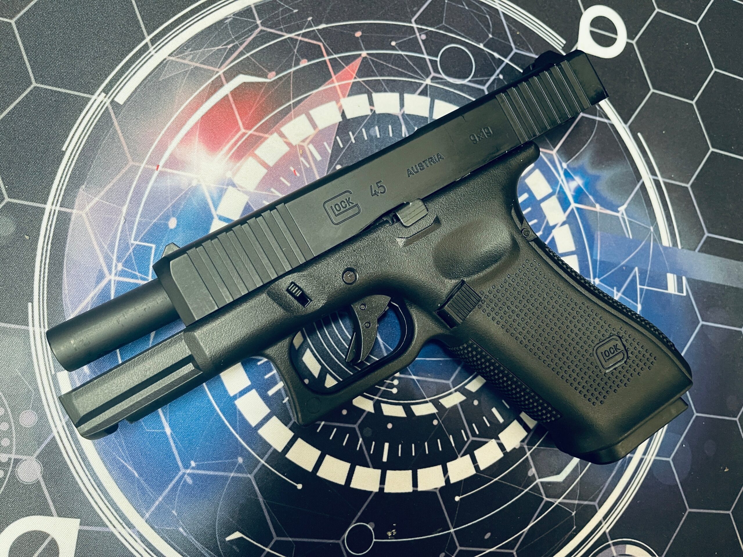 E&C Glock G45 Gen 5 Gel Blaster - Image 8