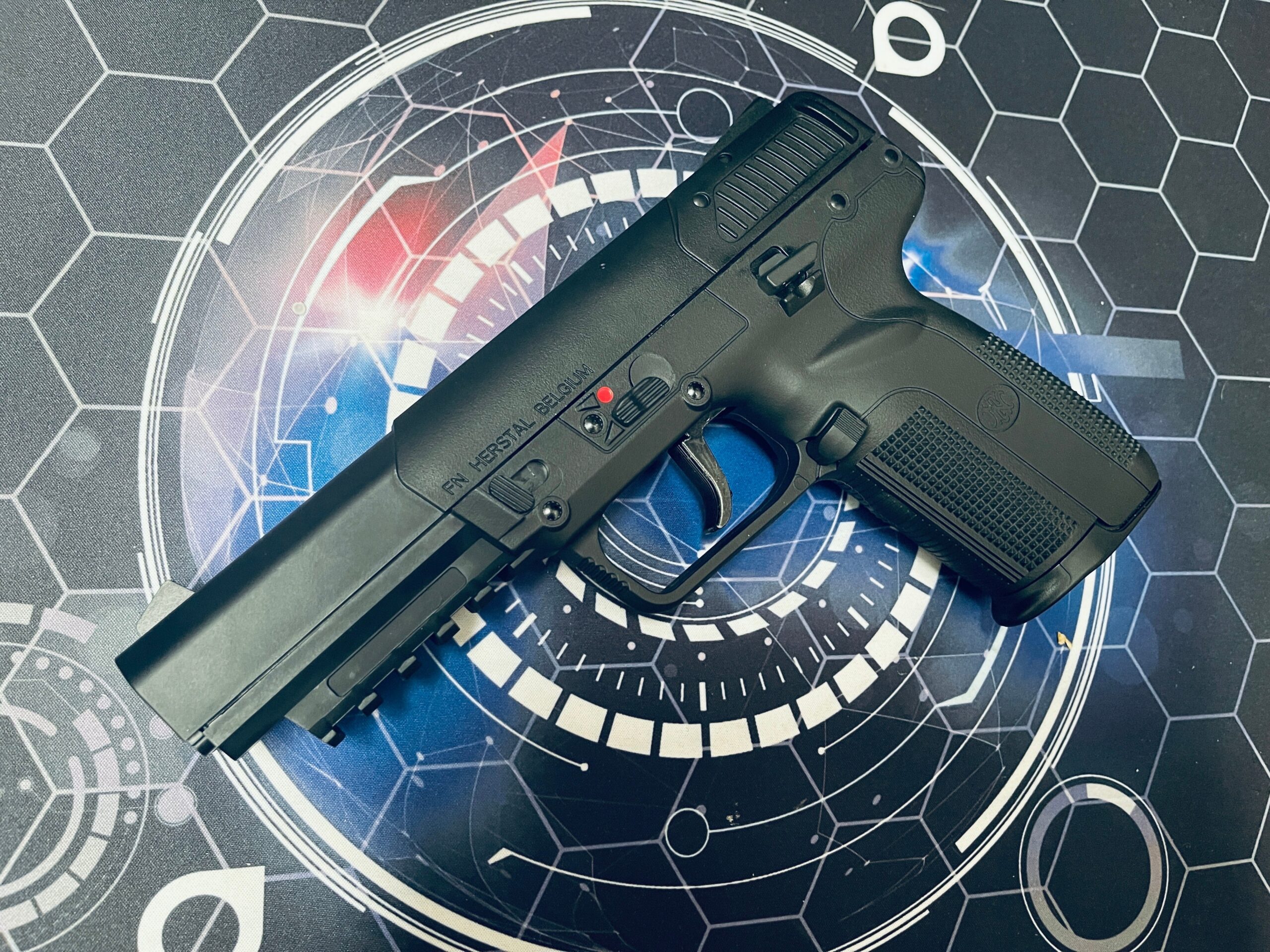 Custom Guarder / Tokyo Marui FN57 Gel Blaster - Image 3