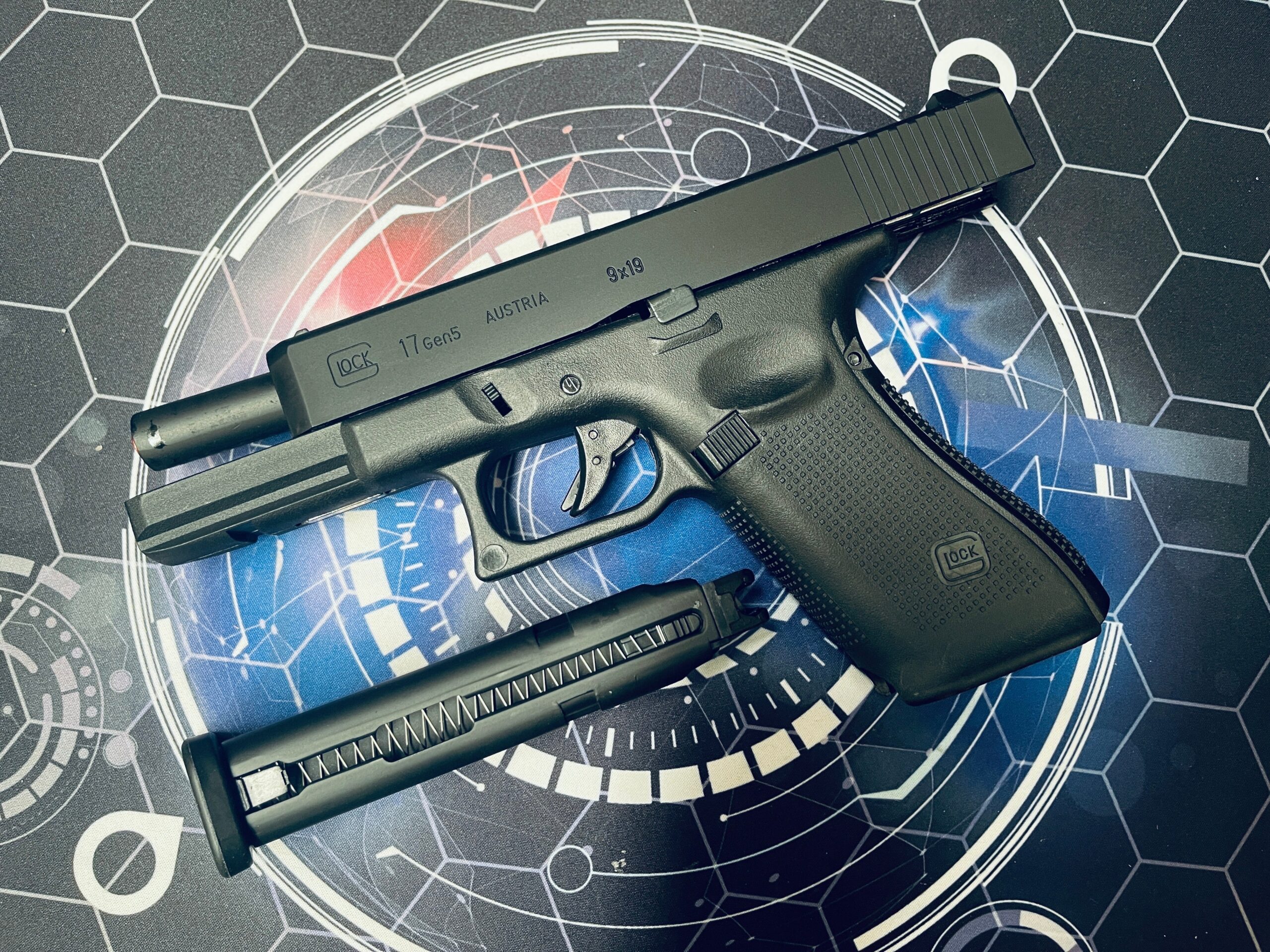 E&C Glock G17 Gen 5 Gel Blaster - Image 13