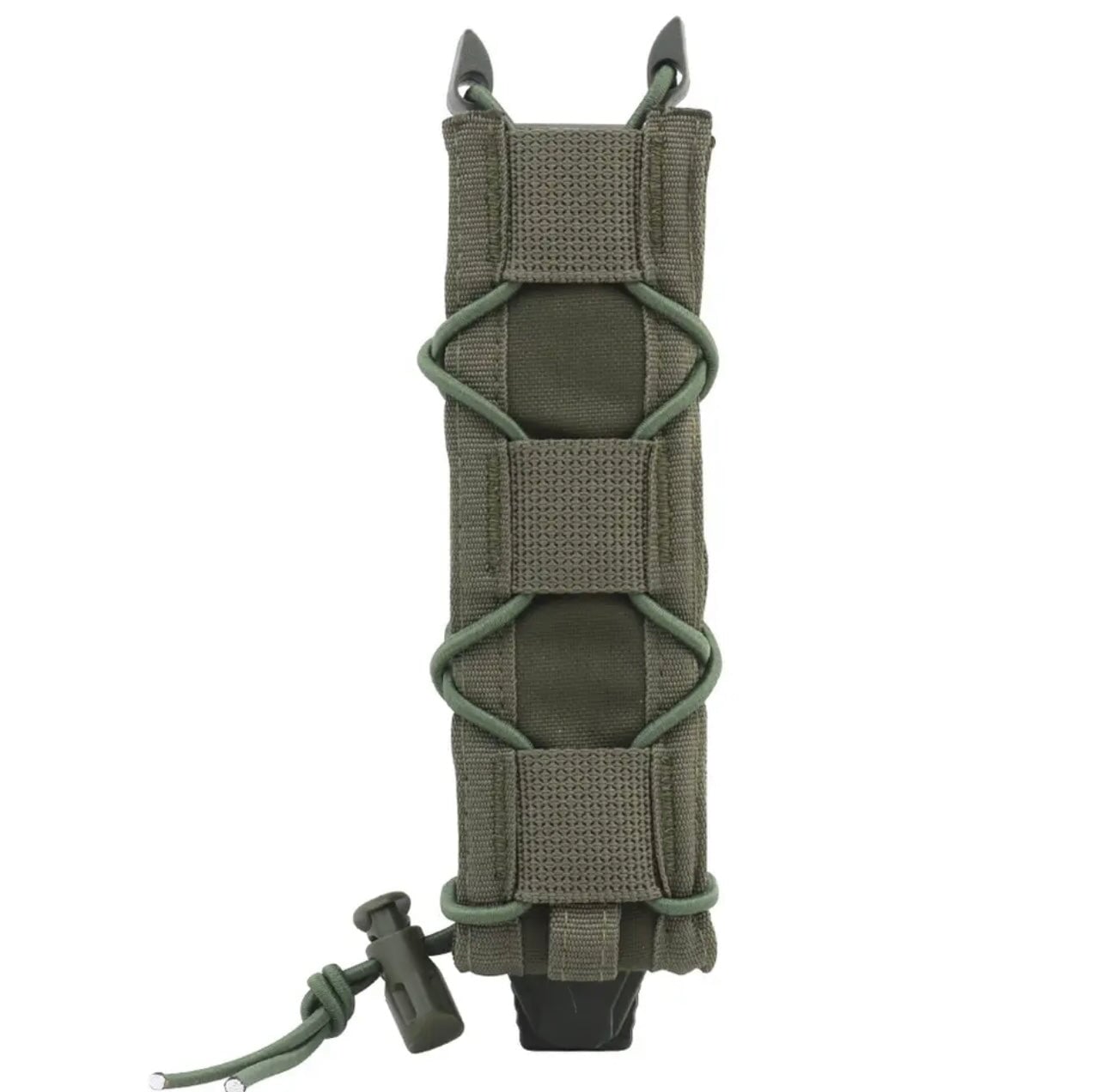 Tactical Open Extended Pistol/SMG Magazine Pouch - Image 9