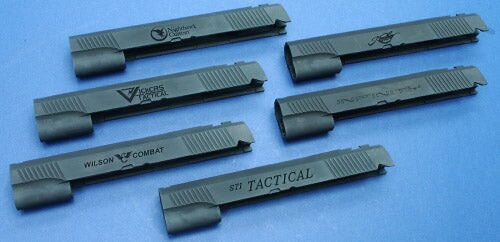 Guarder Aluminium Custom Slide for MARUI HI-CAPA 5.1 (INFINITY/Black) - Image 12