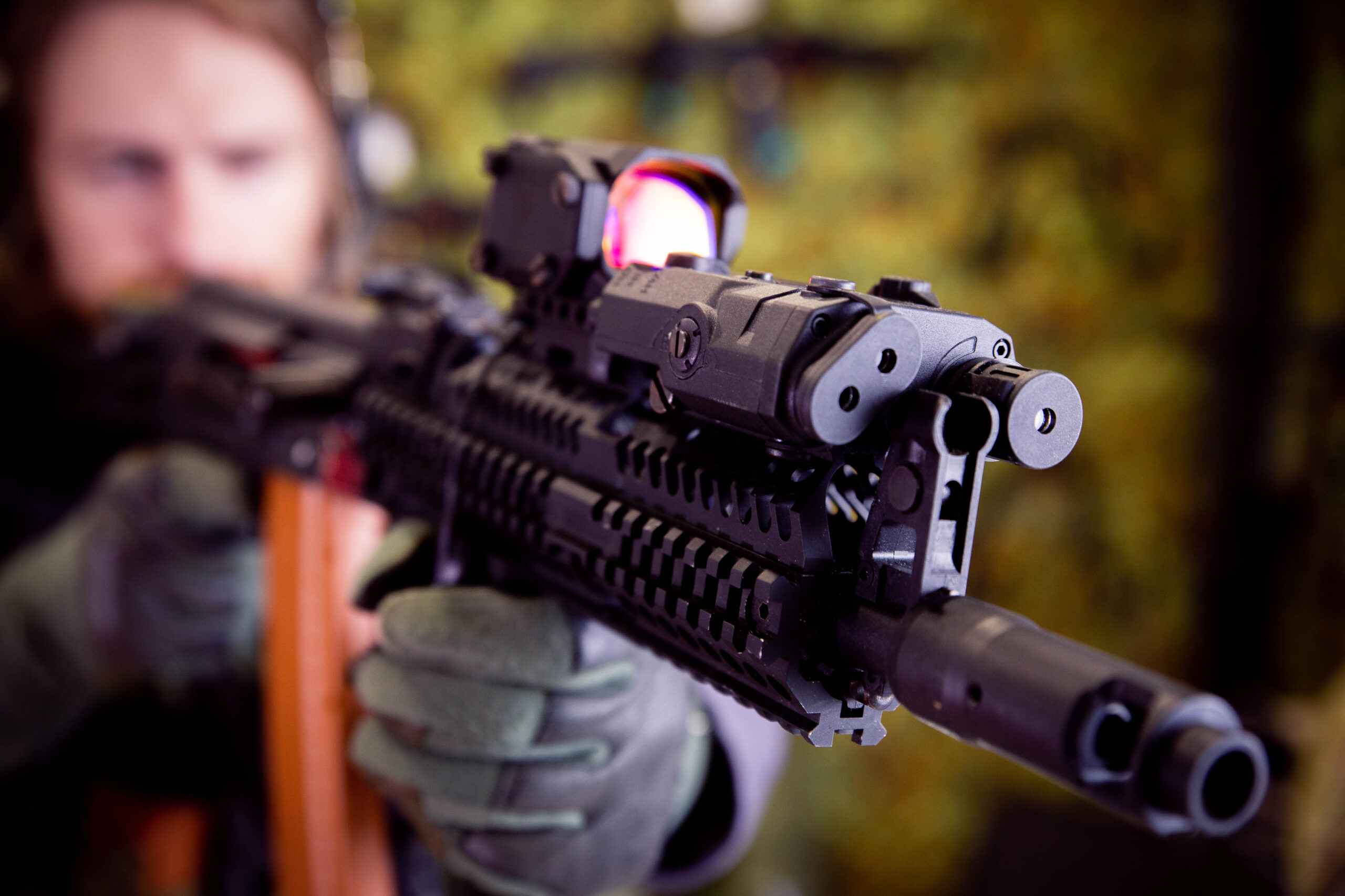 R1X Red Dot Sight - Image 3