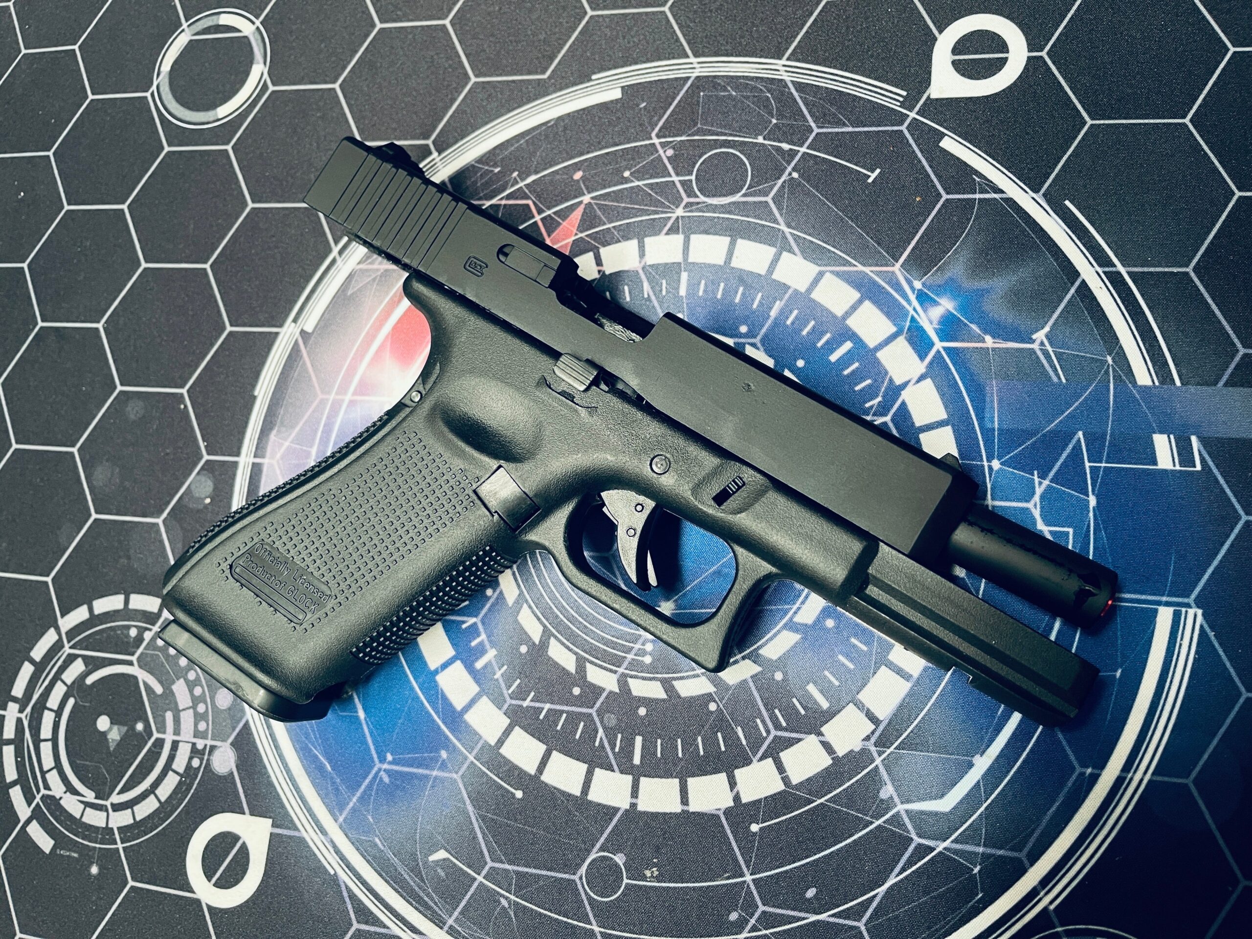E&C Glock G17 Gen 5 Gel Blaster - Image 12