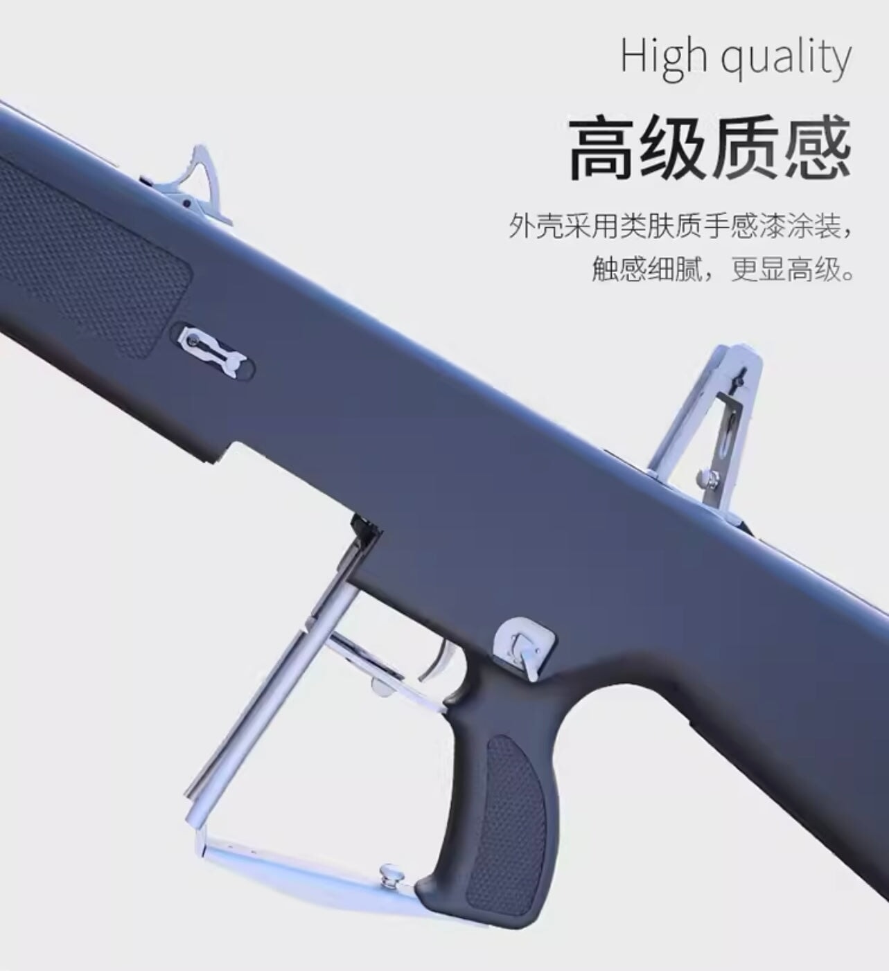 AA12 Shell Eject Soft Dart Blaster - Image 5