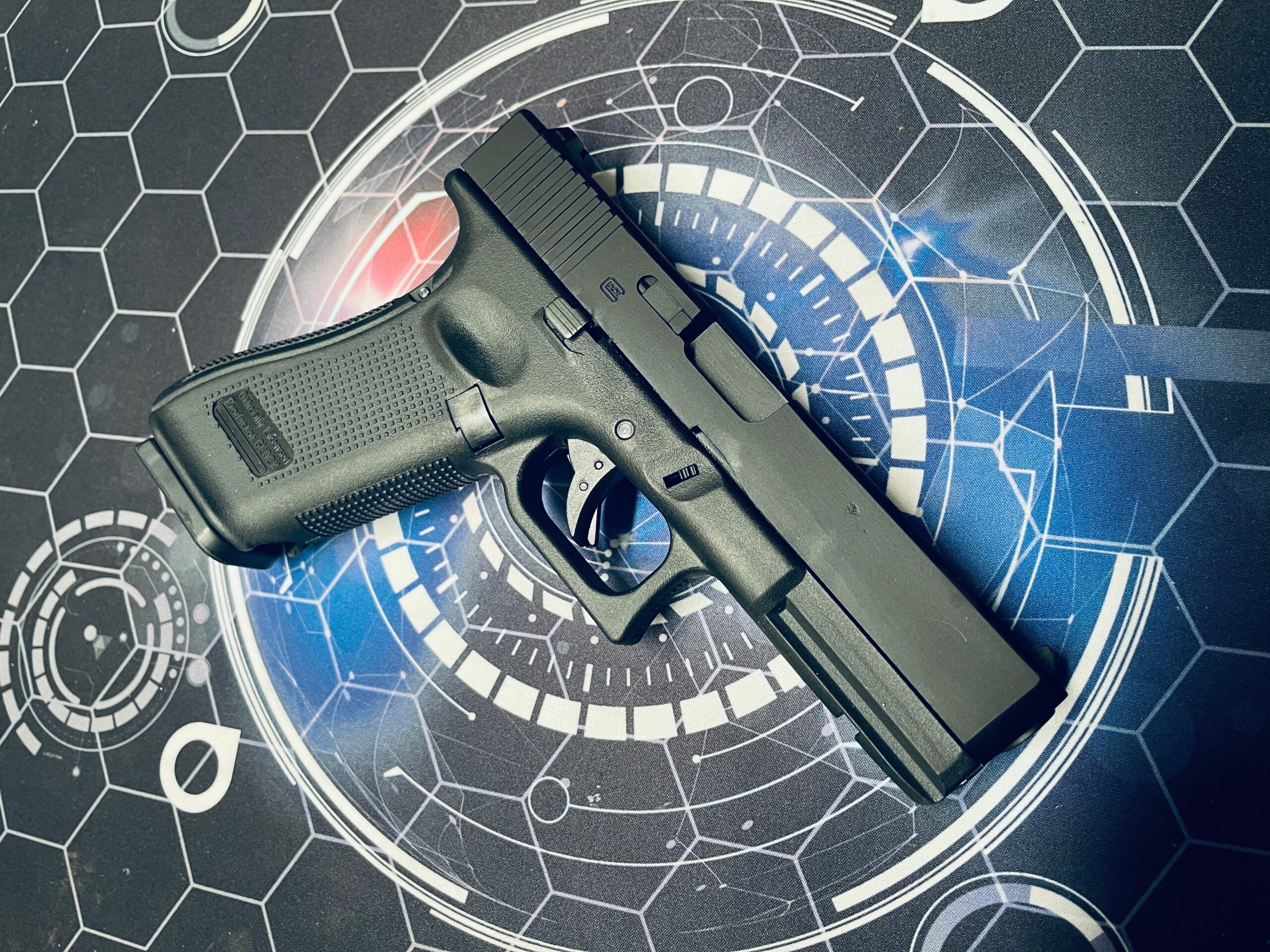 E&C Glock G17 Gen 5 Gel Blaster - Image 8